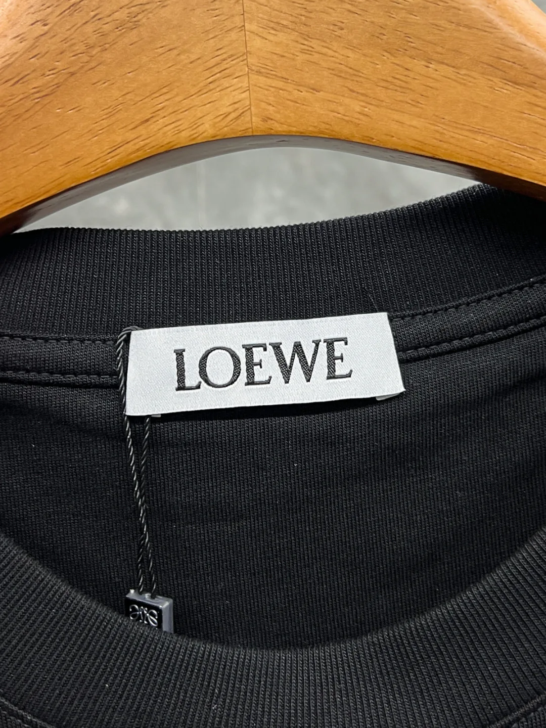 Men's T-Shirts LOEWE 18499457