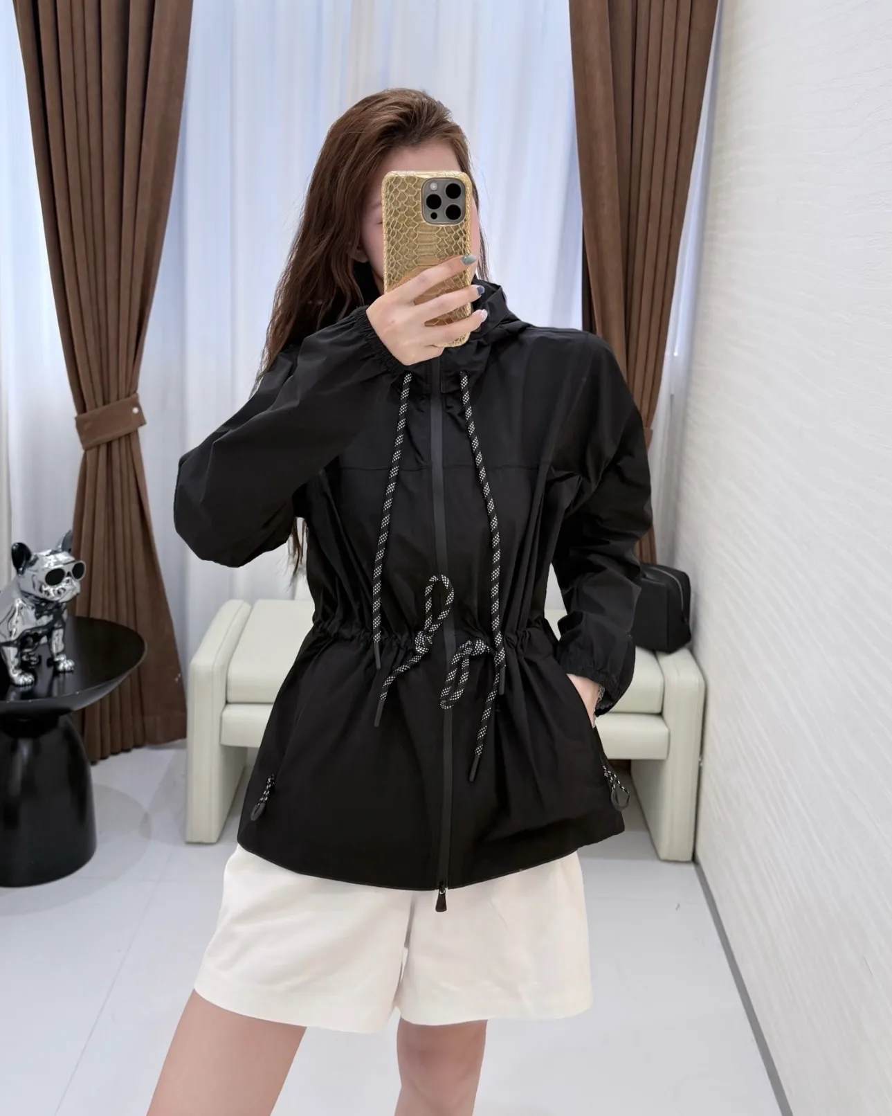 Women's Jackets And Down Jackets MONCLER 17288126