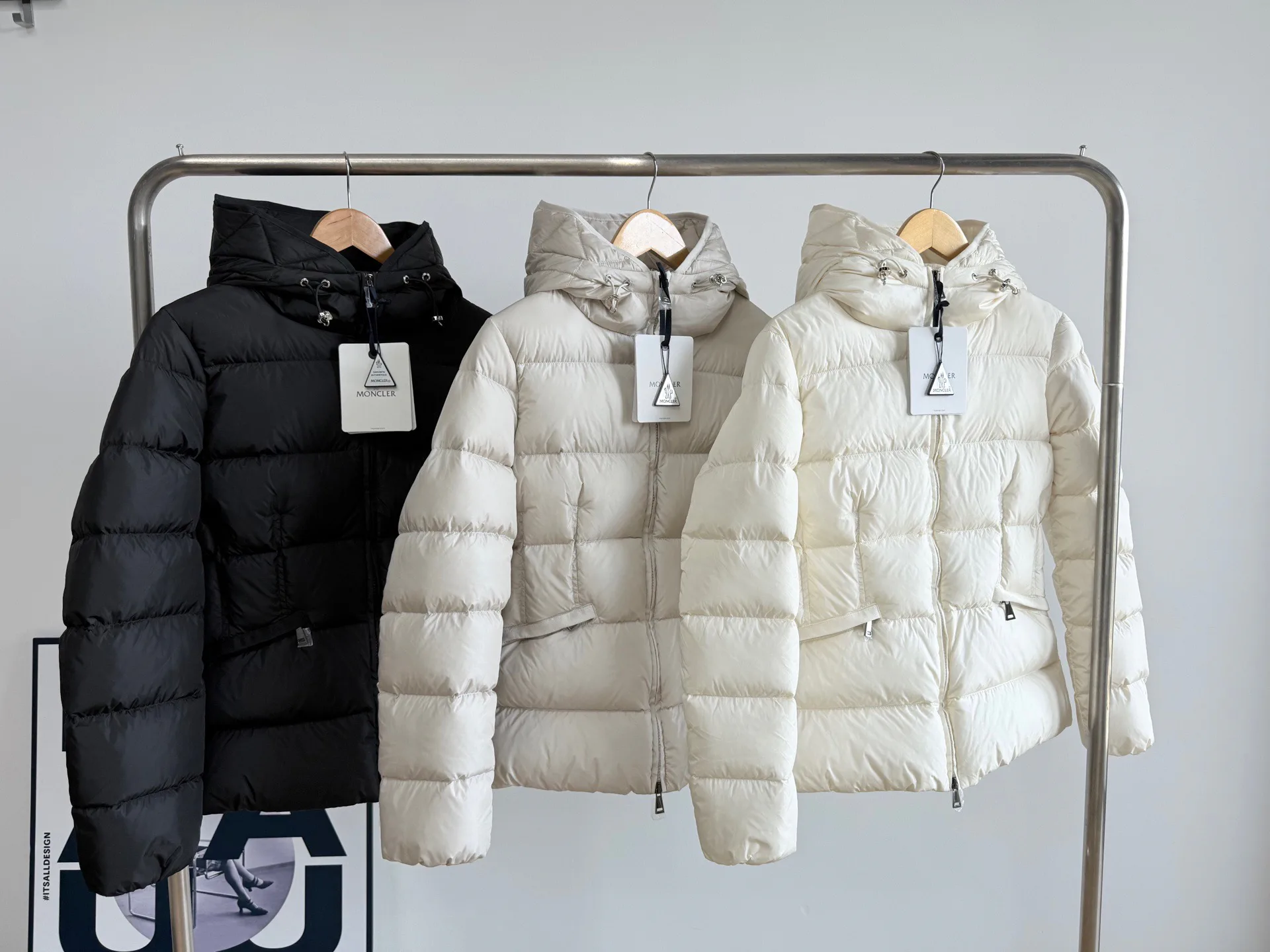 Women's Jackets And Down Jackets MONCLER 17328482