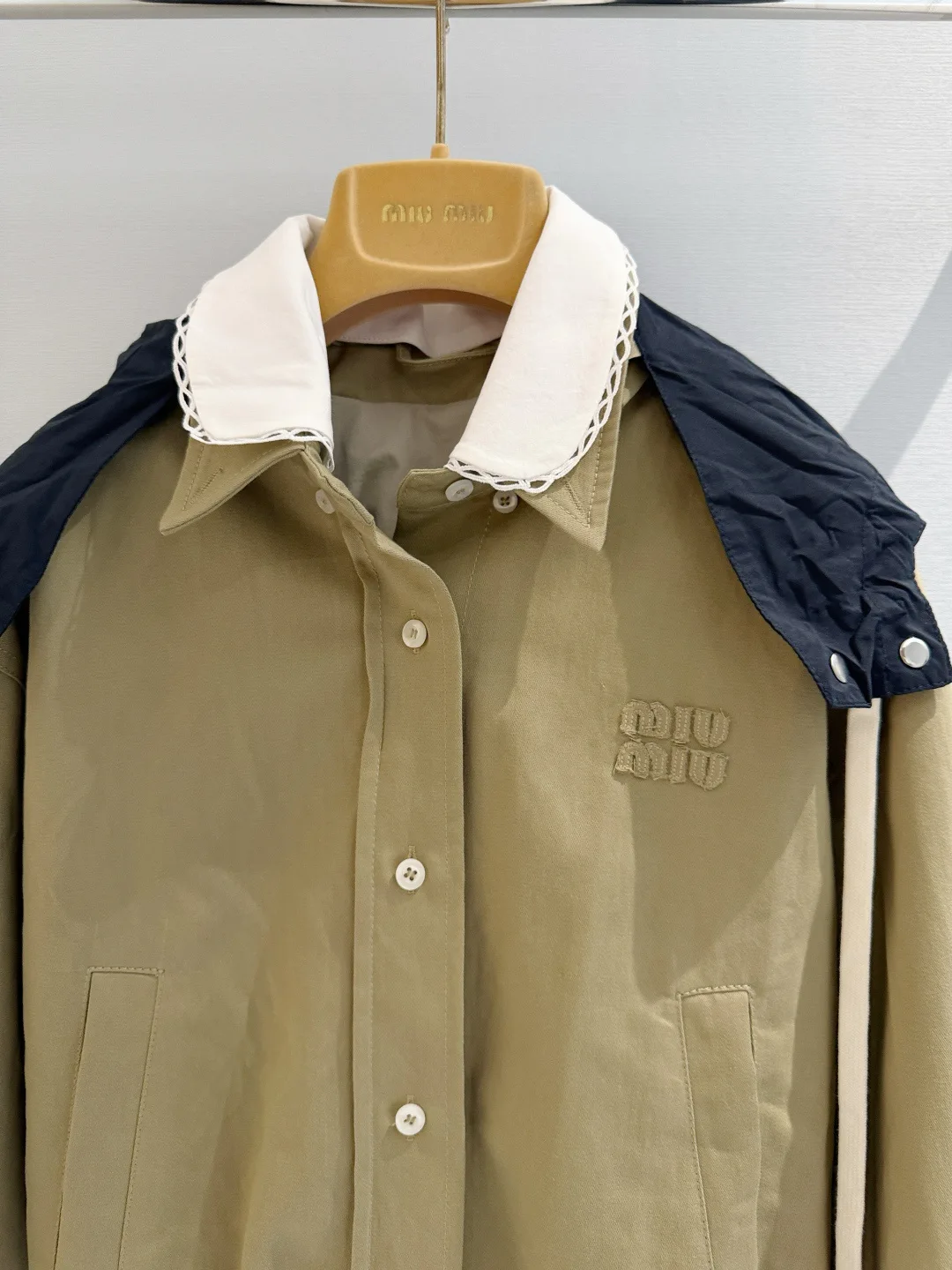 Women's Jackets And Down Jackets MIU MIU 17842933