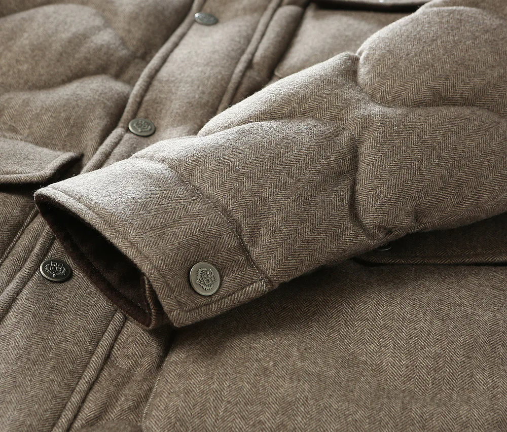 Men's Jackets And Down Jackets LORO PIANA 18109273