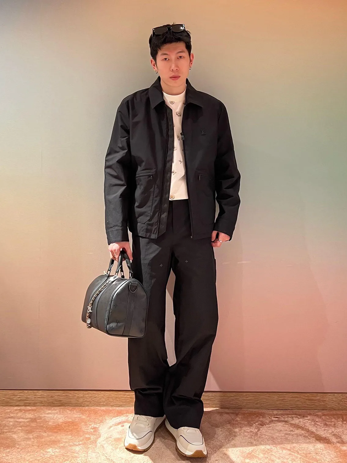 Men's Jackets And Down Jackets LOUIS VUITTON 17874928
