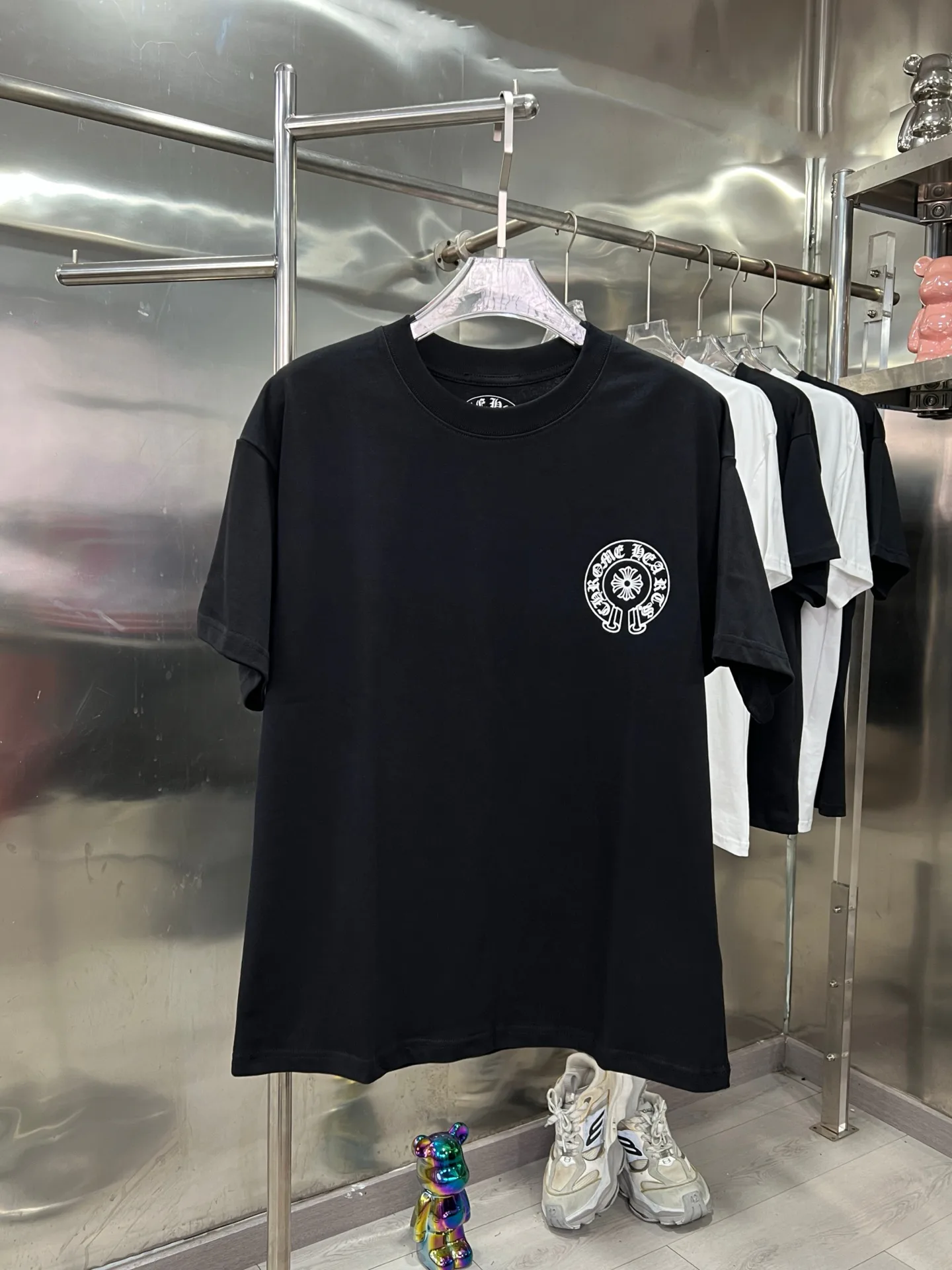 Men's T-Shirts CHROME HEARTS 17728127