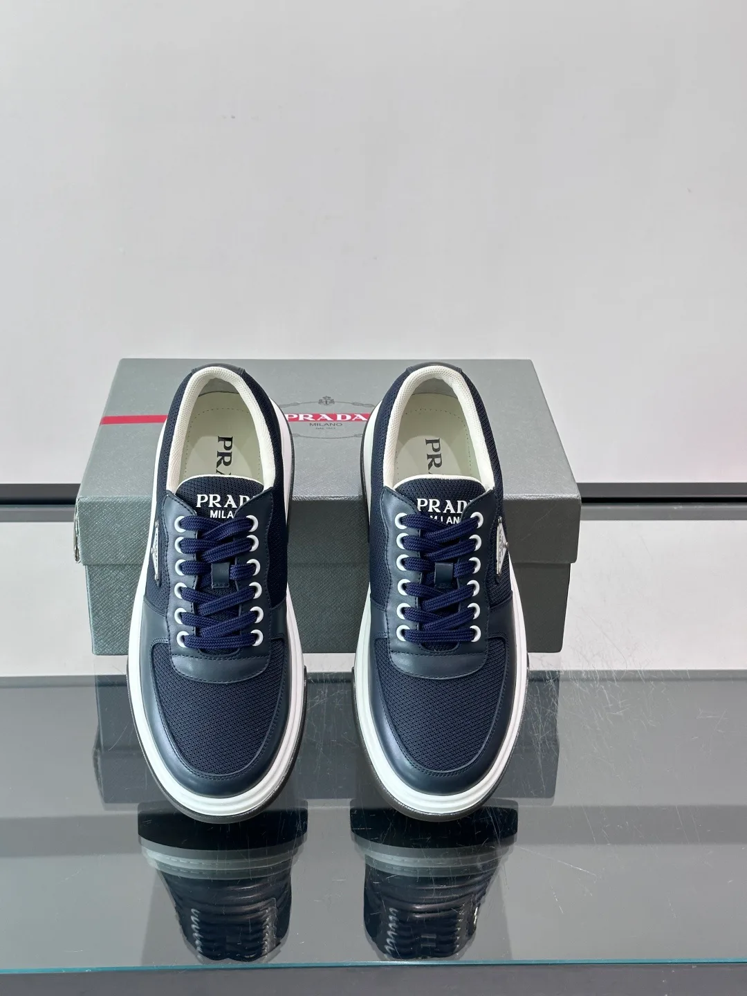 Men's Sneakers PRADA 17913727