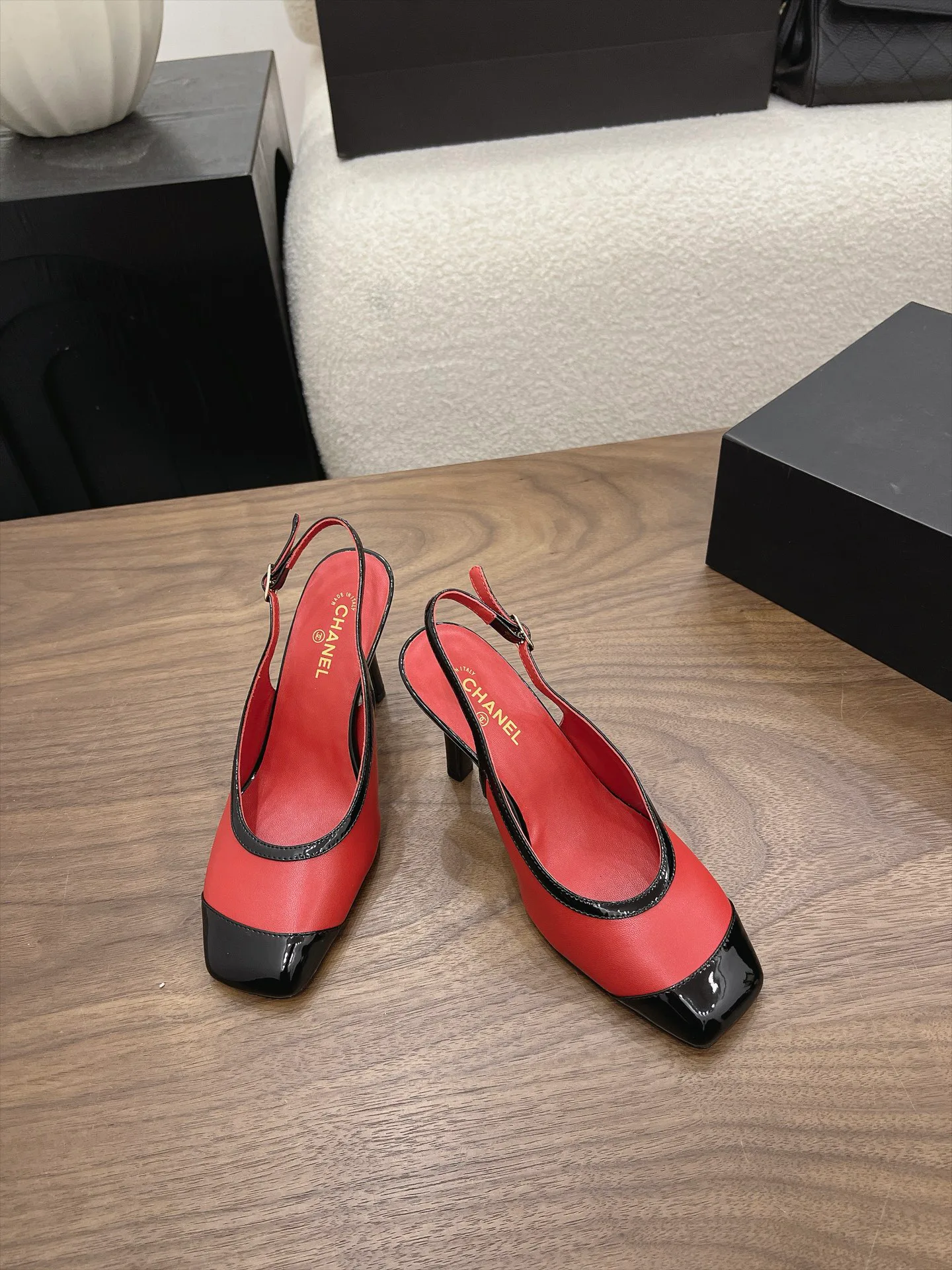 Women's Heels CHANEL 17815446