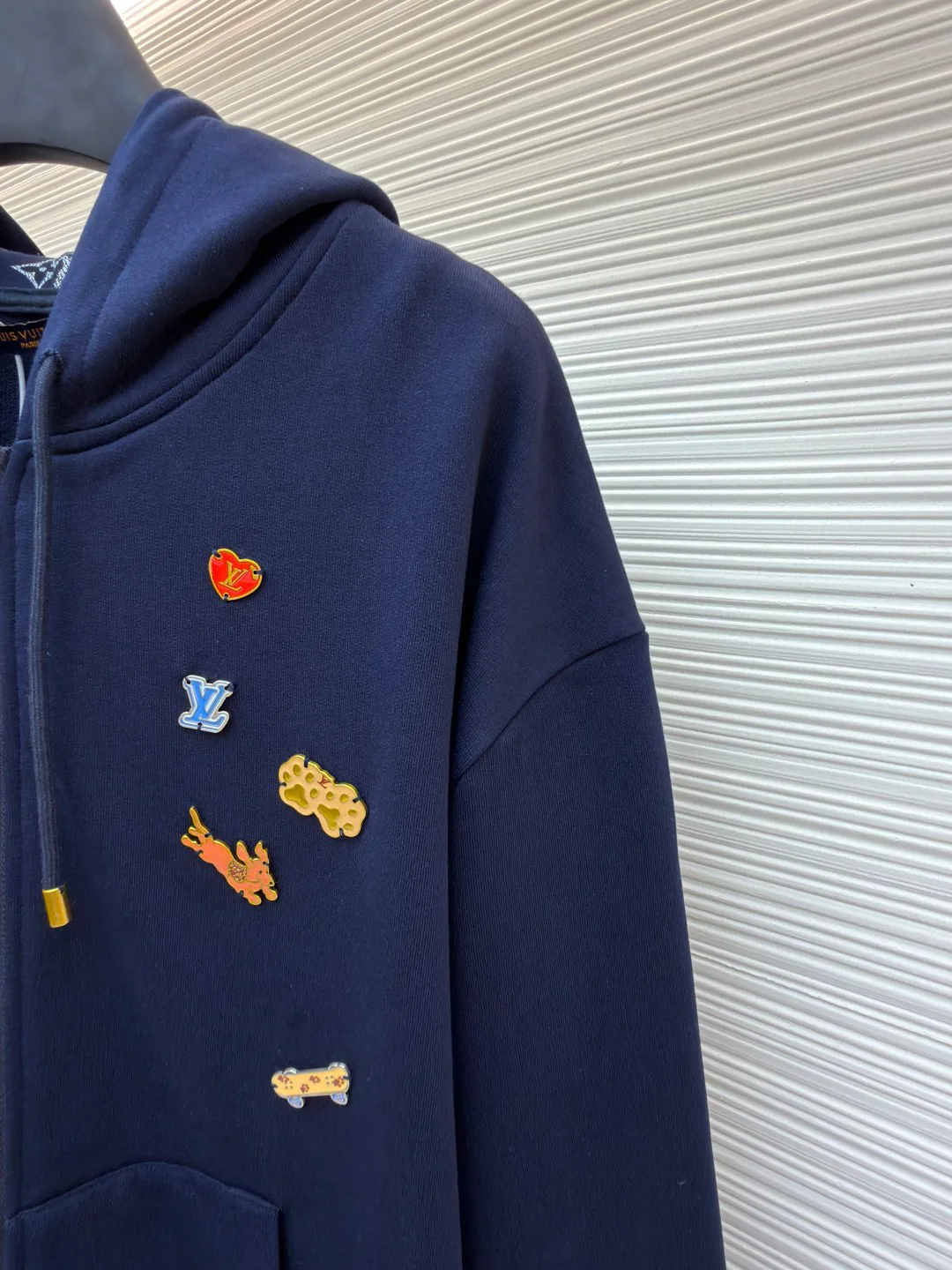 Men's Sweatshirts And Hoodies LOUIS VUITTON 17852634