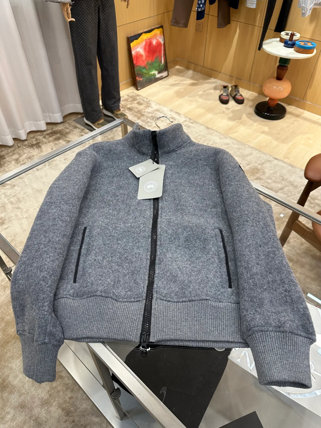 Men's Jackets And Down Jackets CANADA GOOSE 18260886