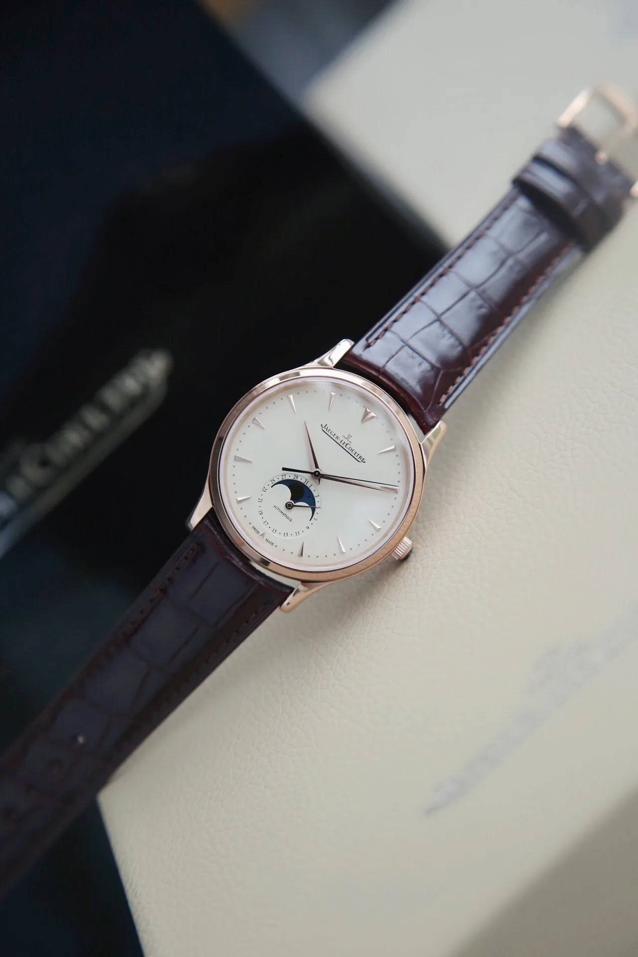 Men's Watches JAEGER-LECOULTRE 18036777