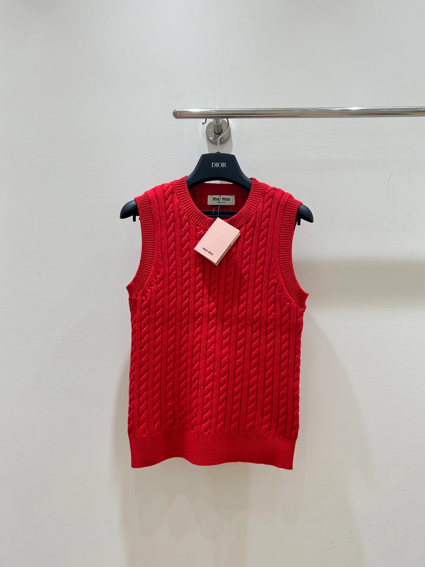 Women's Vests MIU MIU 18096943