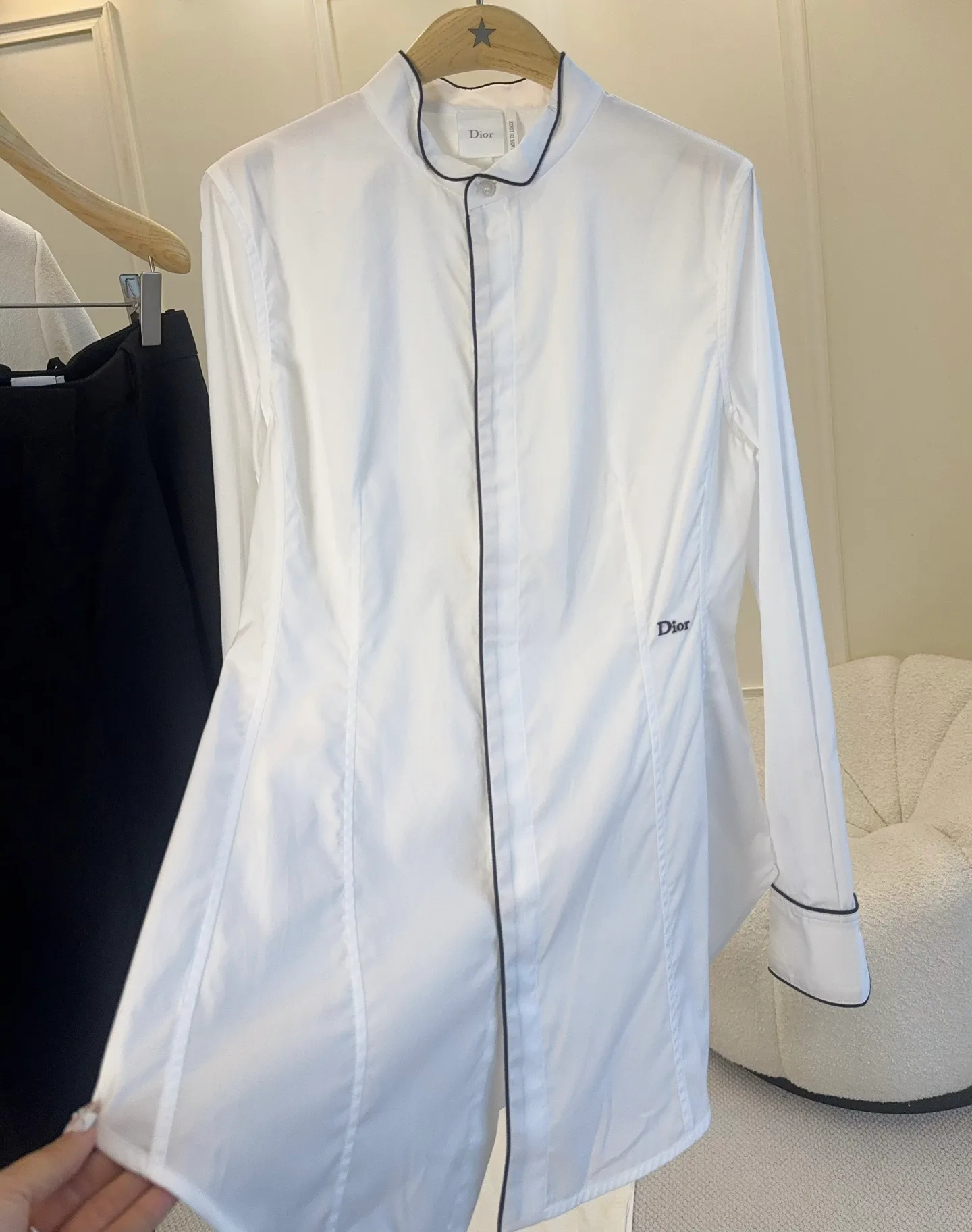 Women's Shirts CHRISTIAN DIOR 17952795