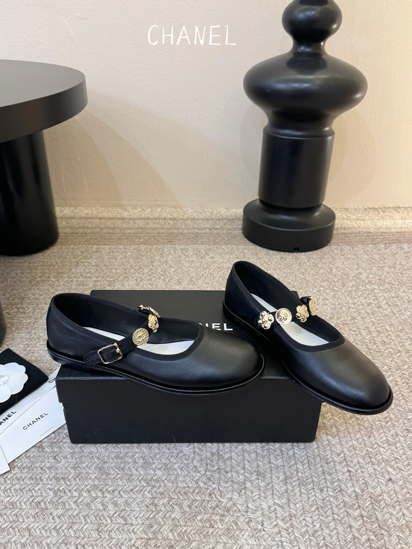 Women's Heels CHANEL 17419792