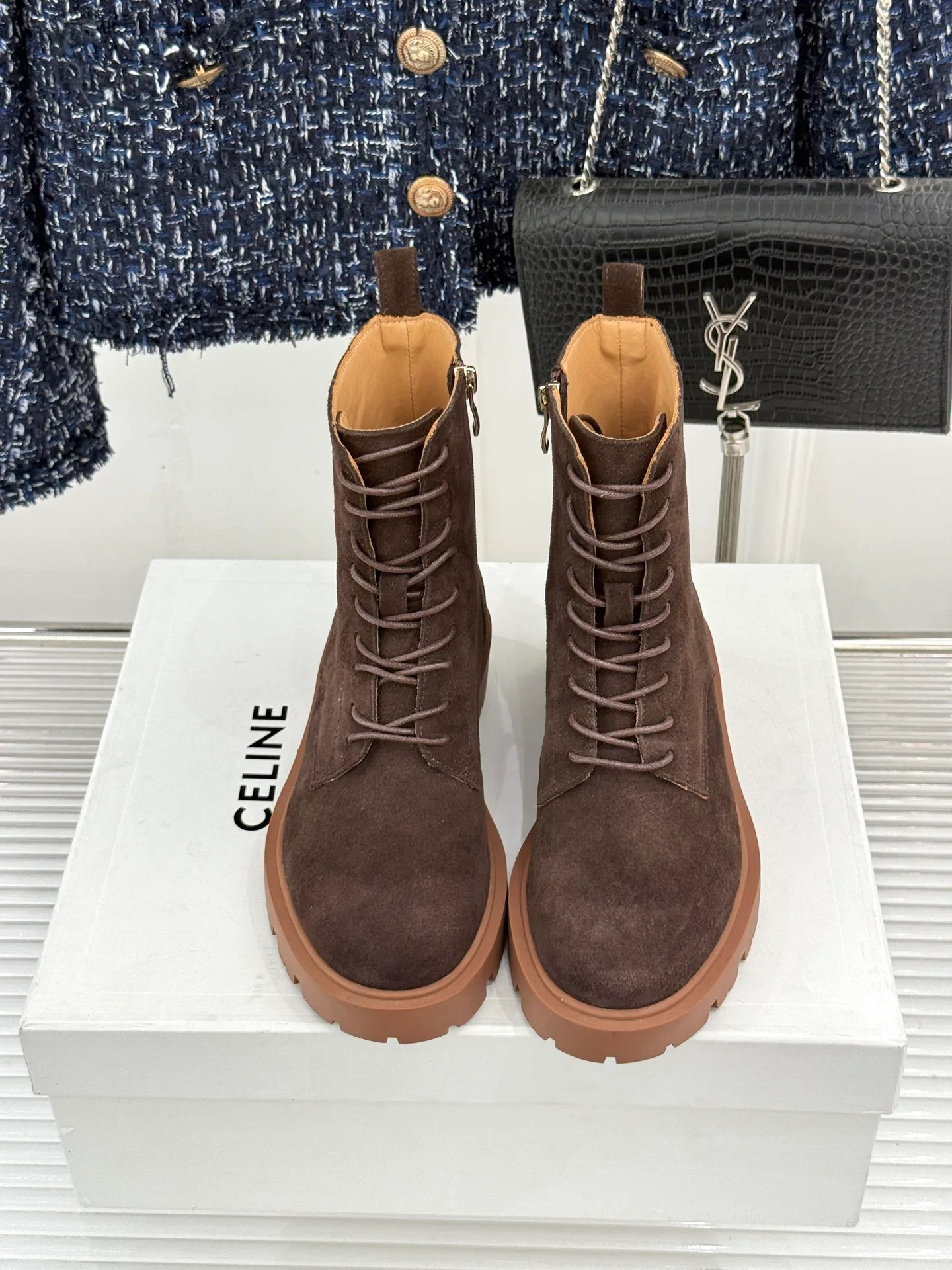 Women's Ankle Boots CELINE 18233565