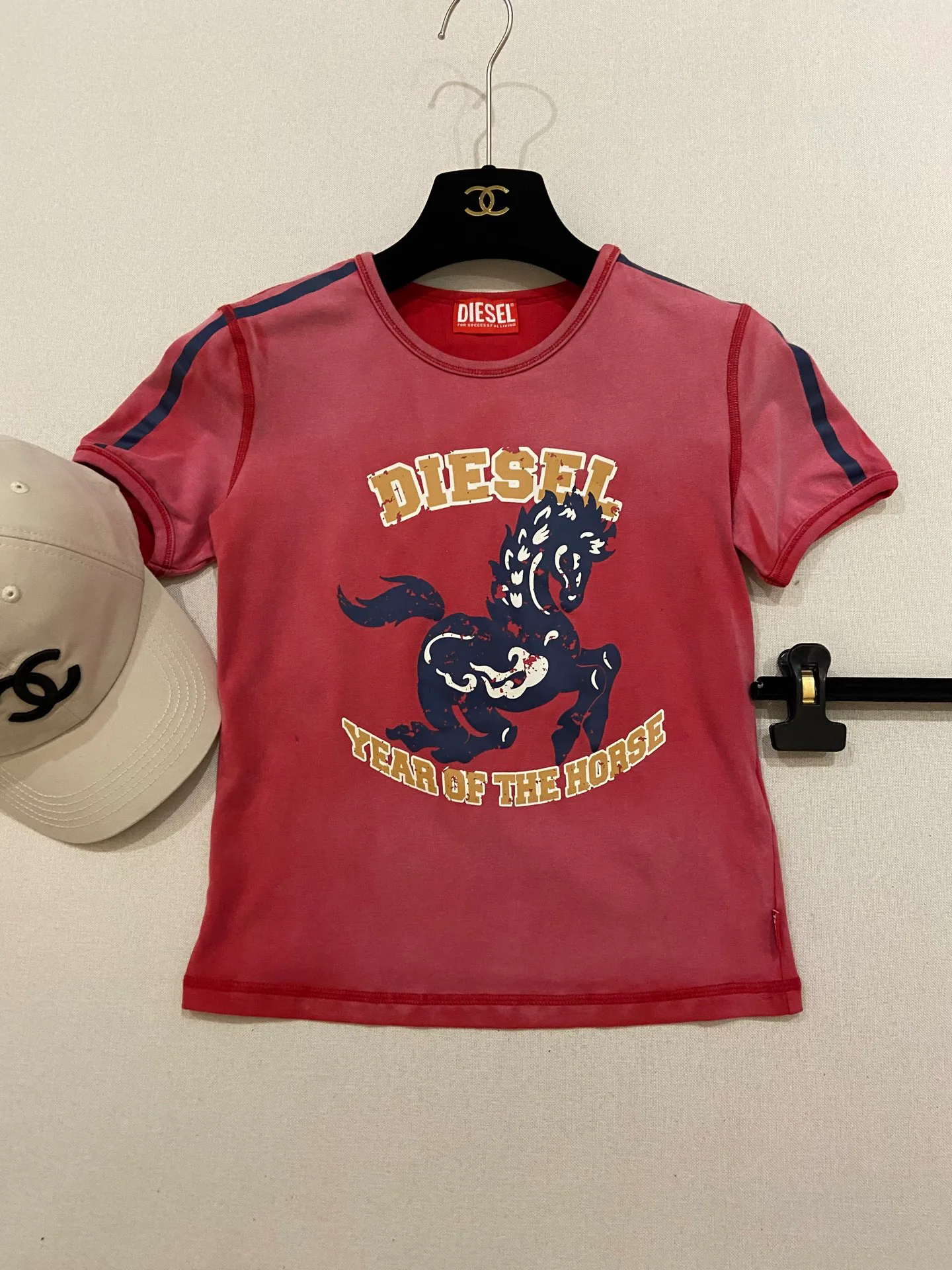 Women's T-Shirts DIESEL 18088767