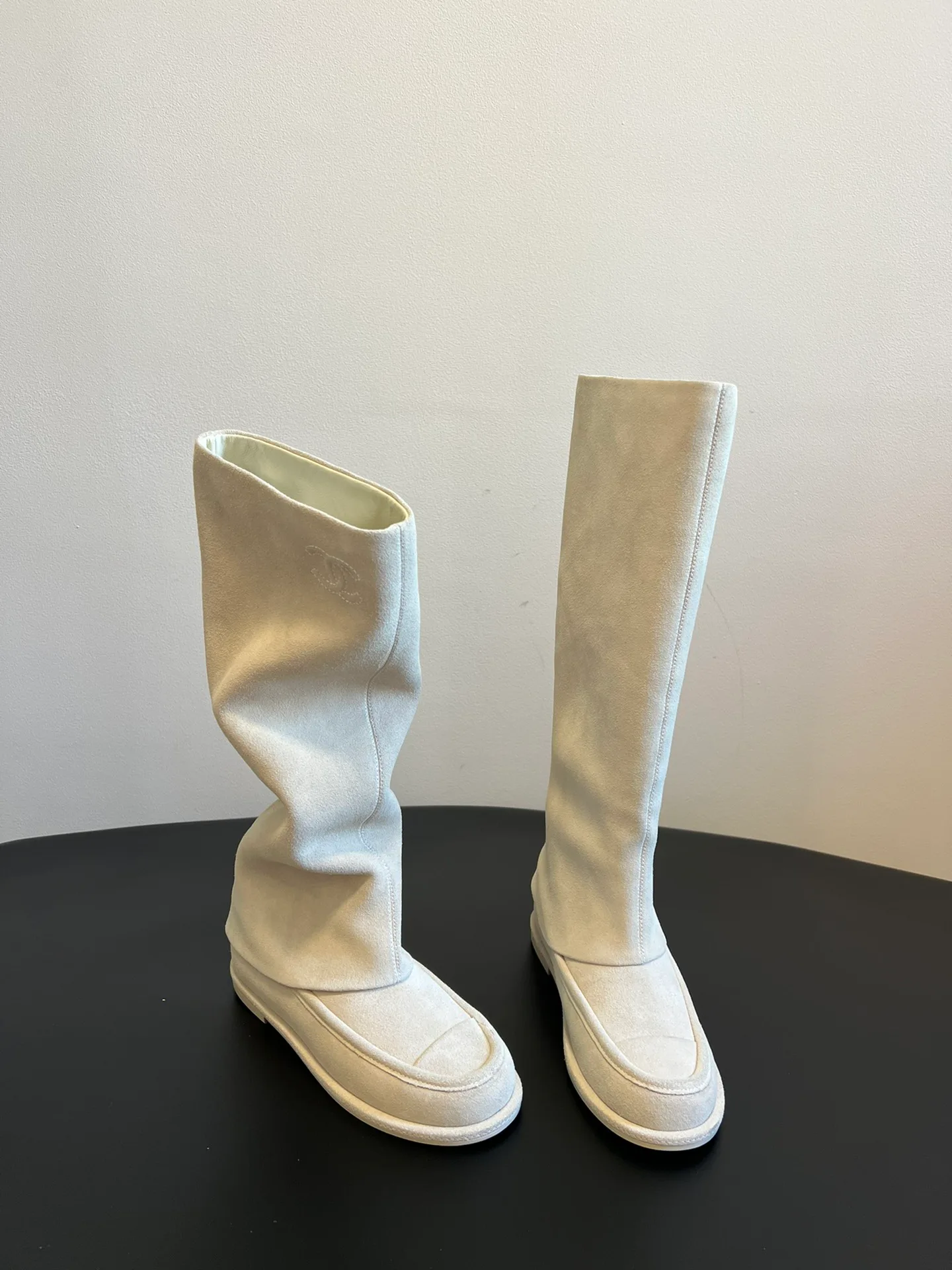 Women's Boots CHANEL 18391450