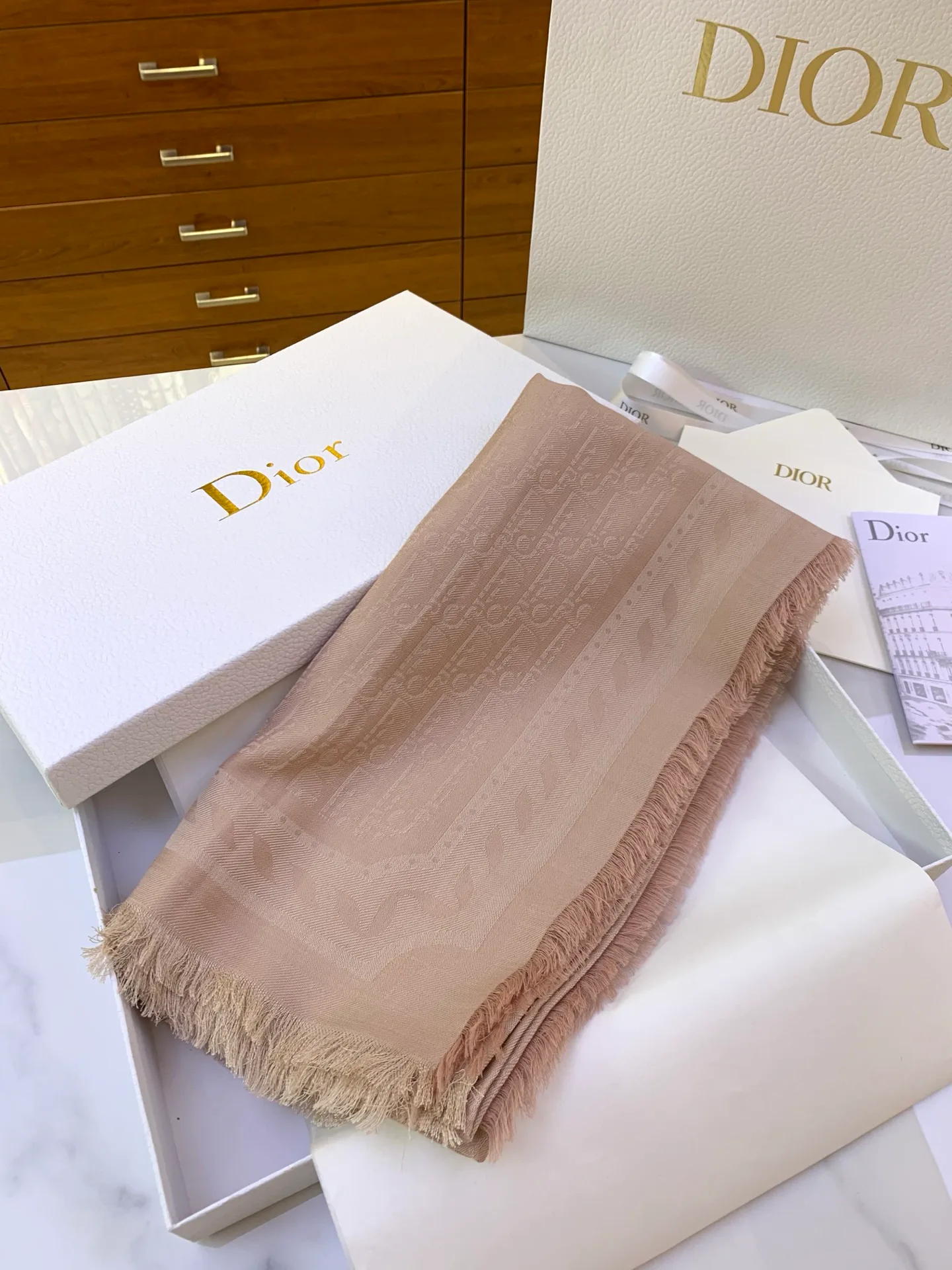Scarves CHRISTIAN DIOR 18040020