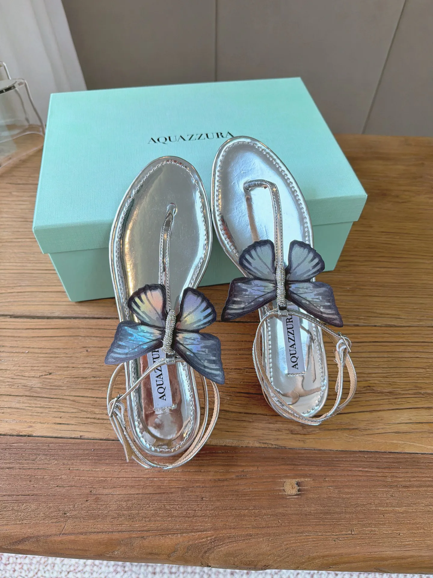 Women's Open-Toe Sandals AQUAZZURA 17665038