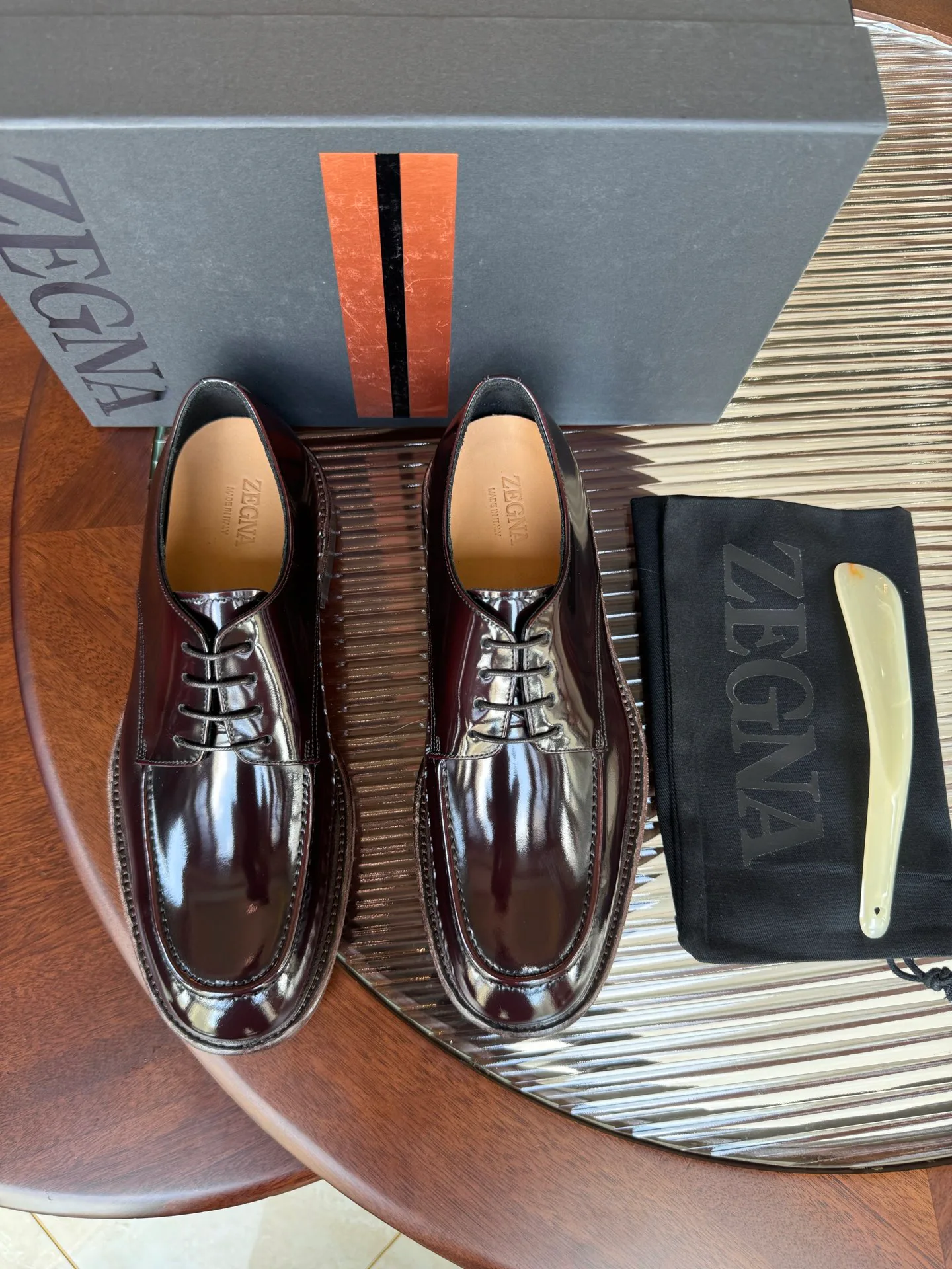 Лоферы И Туфли Мужские Zegna 18586482