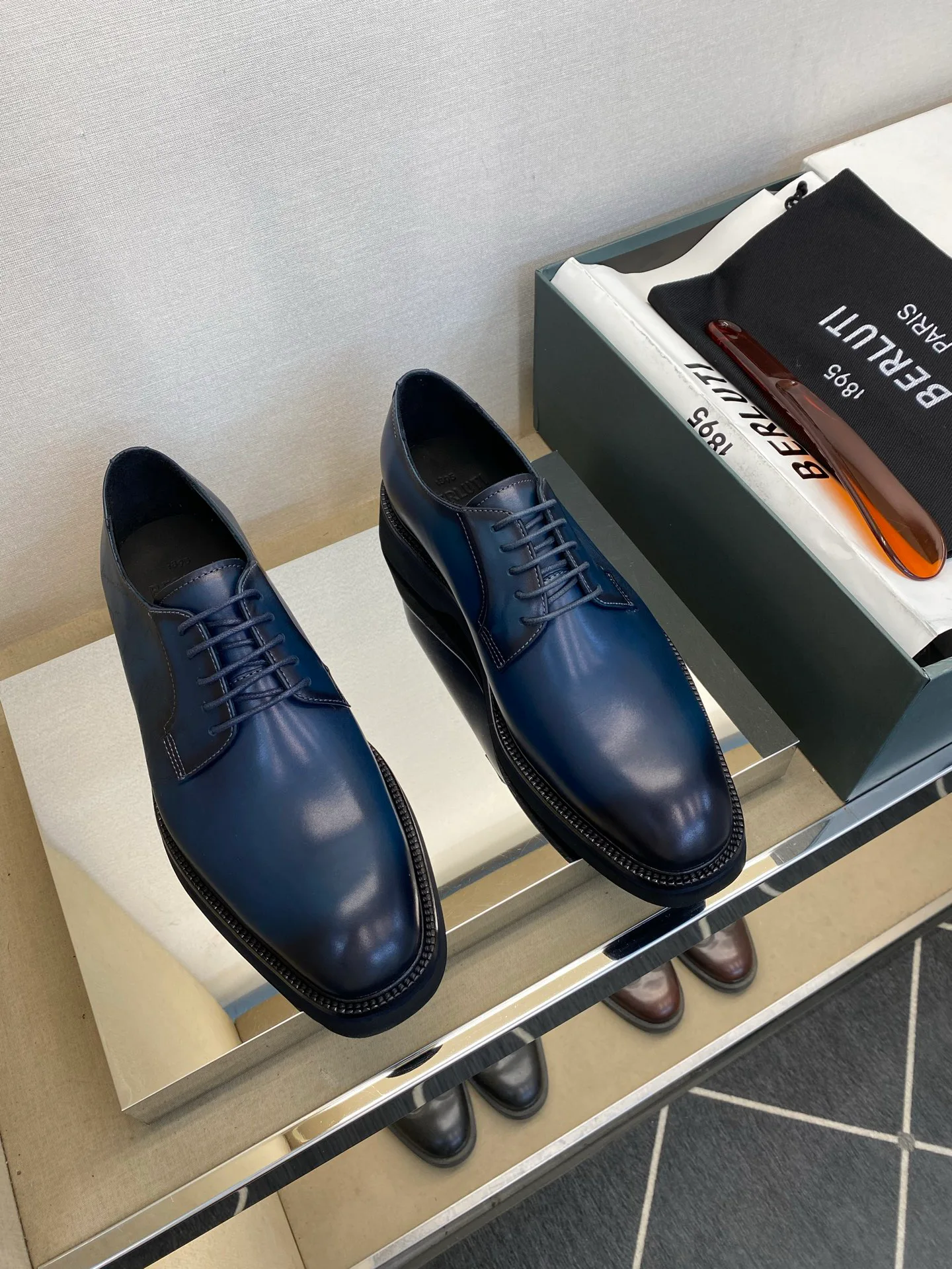 Men's Loafers And Dress Shoes BERLUTI 17971850