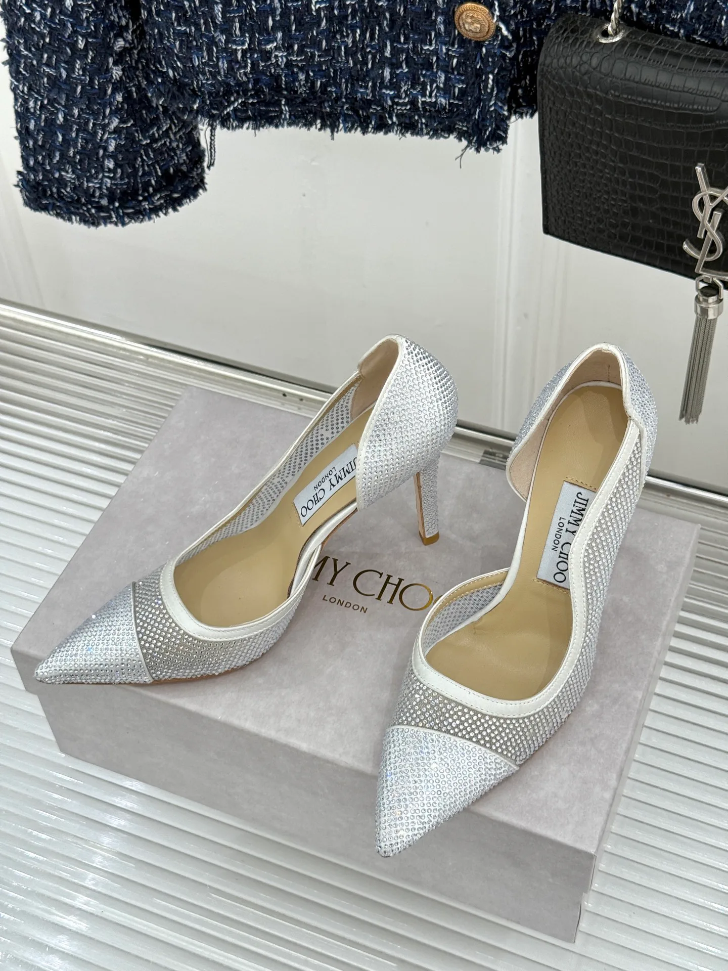 Women's Heels JIMMY CHOO 18170284