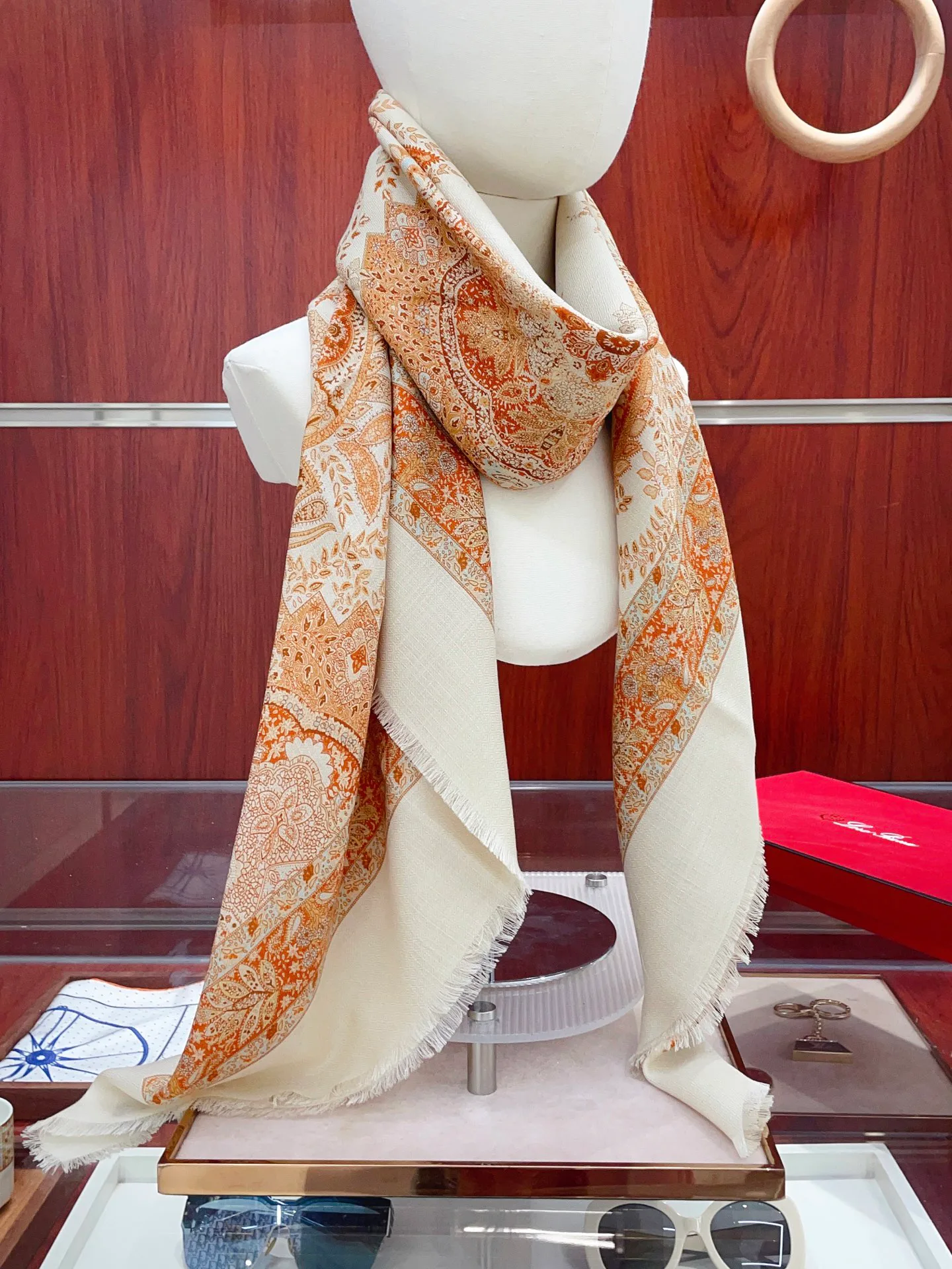 Scarves LORO PIANA 18525745