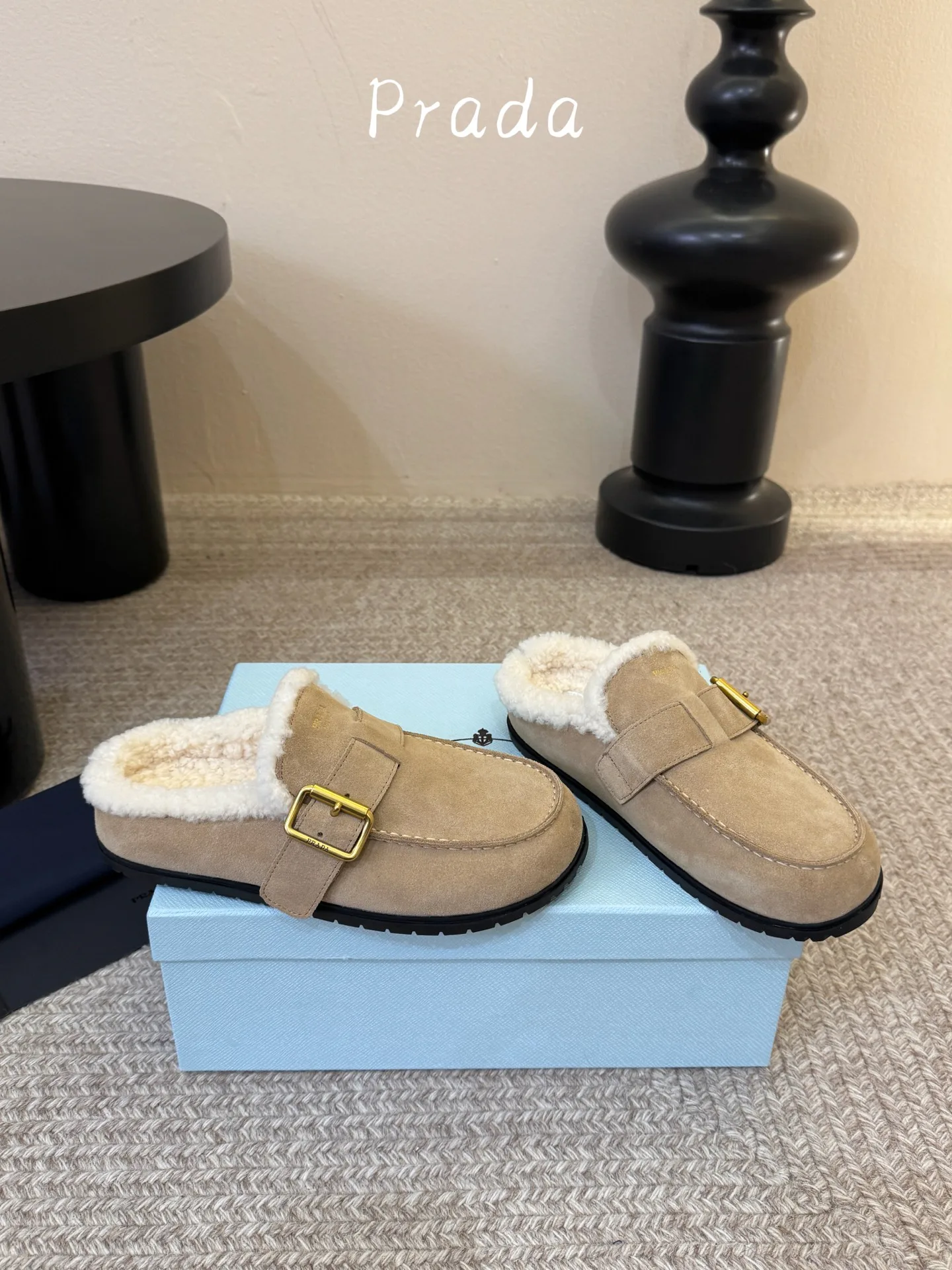 Women's Mules And Clogs PRADA 17892054