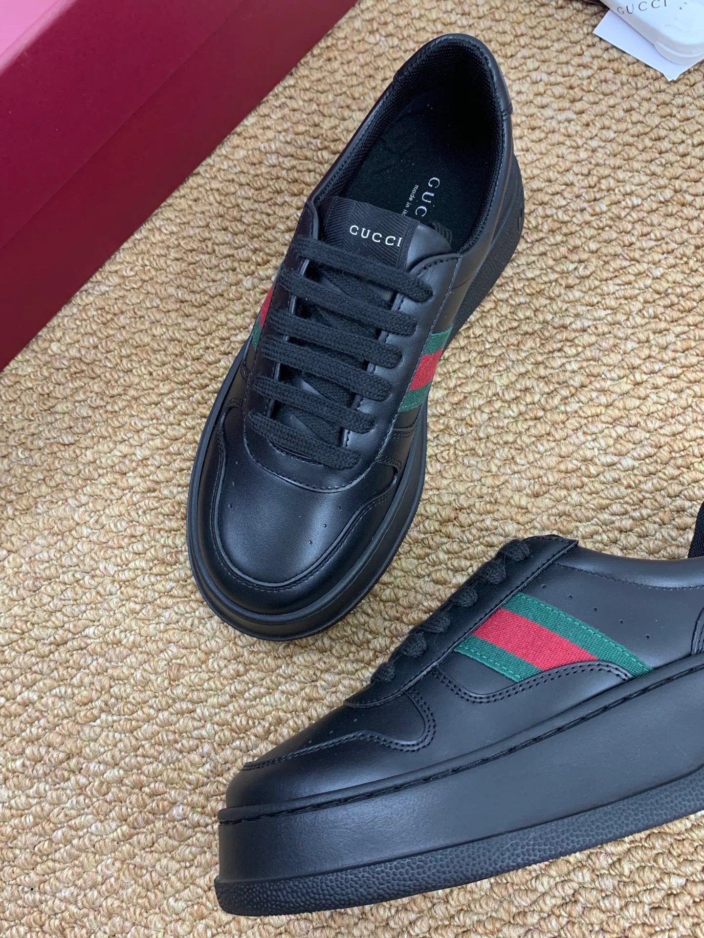 Women's Sneakers GUCCI 17545192
