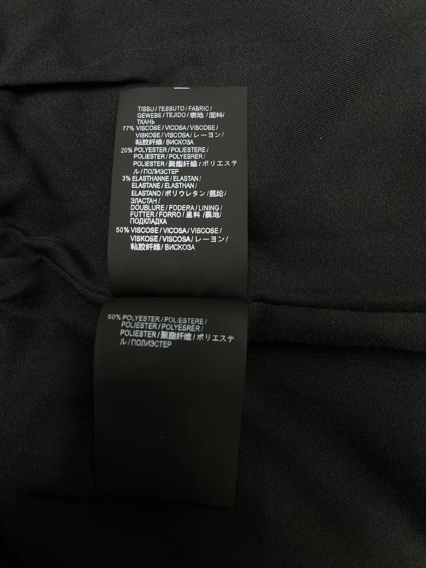 Women's Shorts SAINT LAURENT 18478749