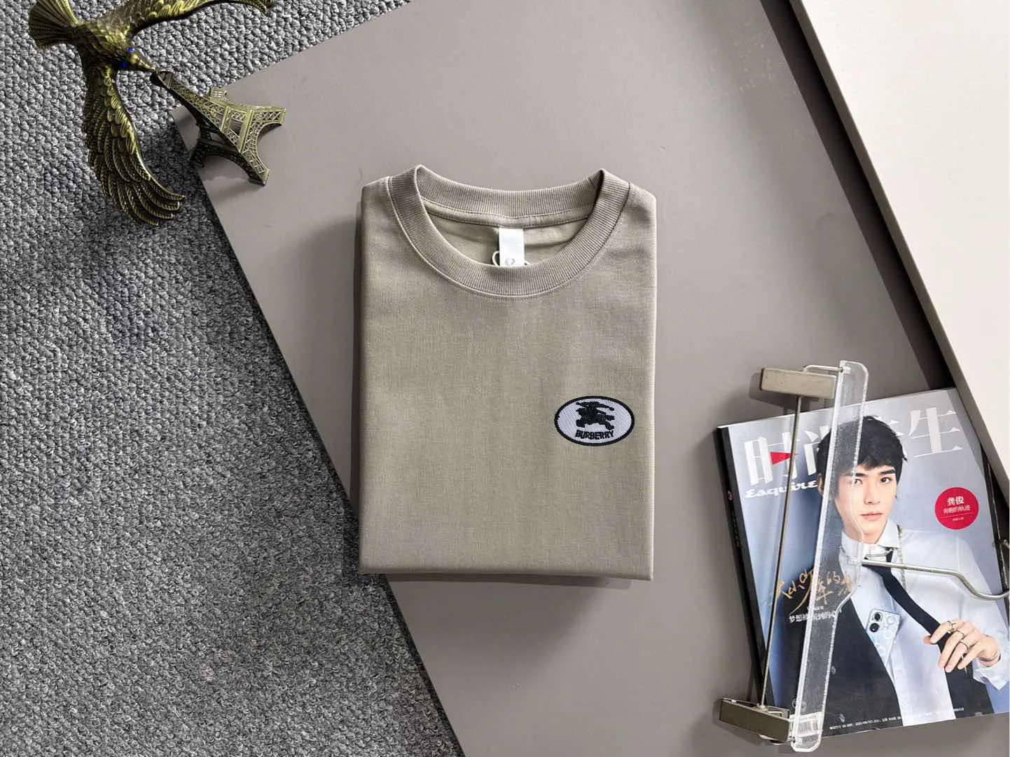 Men's T-Shirts BURBERRY 18000434