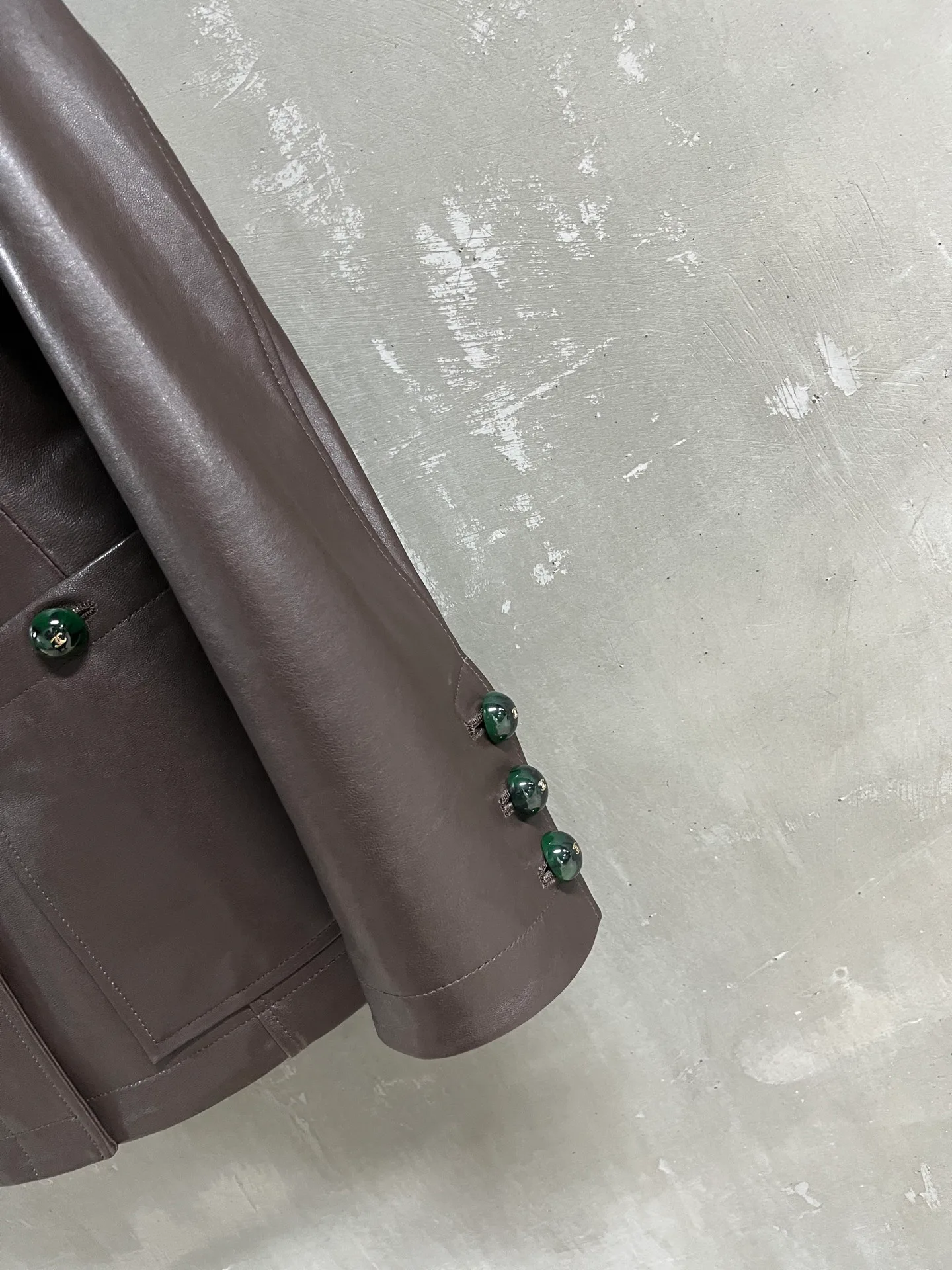Women's Leather Jackets And Sheepskin Coats CHANEL 18172841