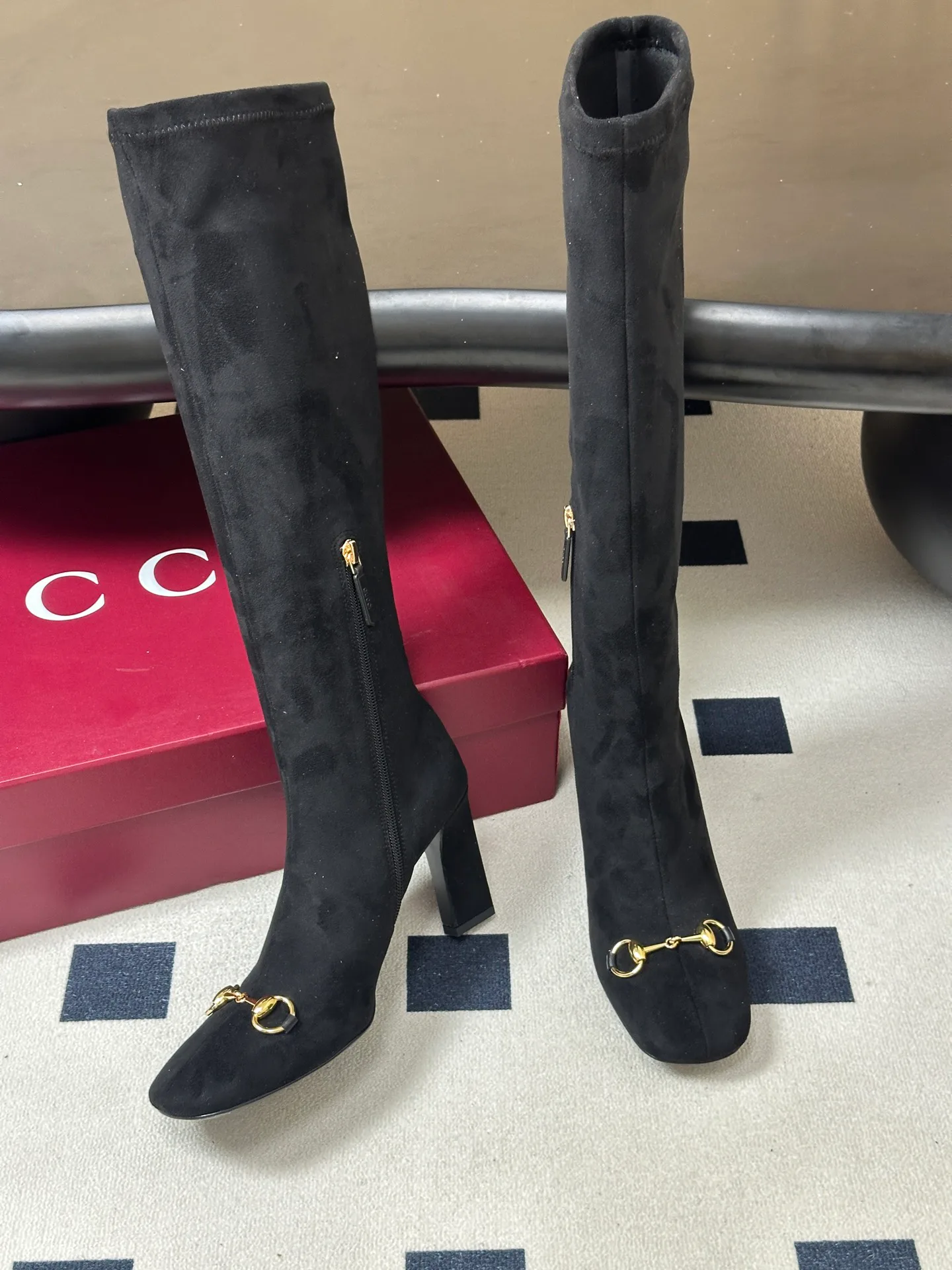 Women's Boots GUCCI 18049624