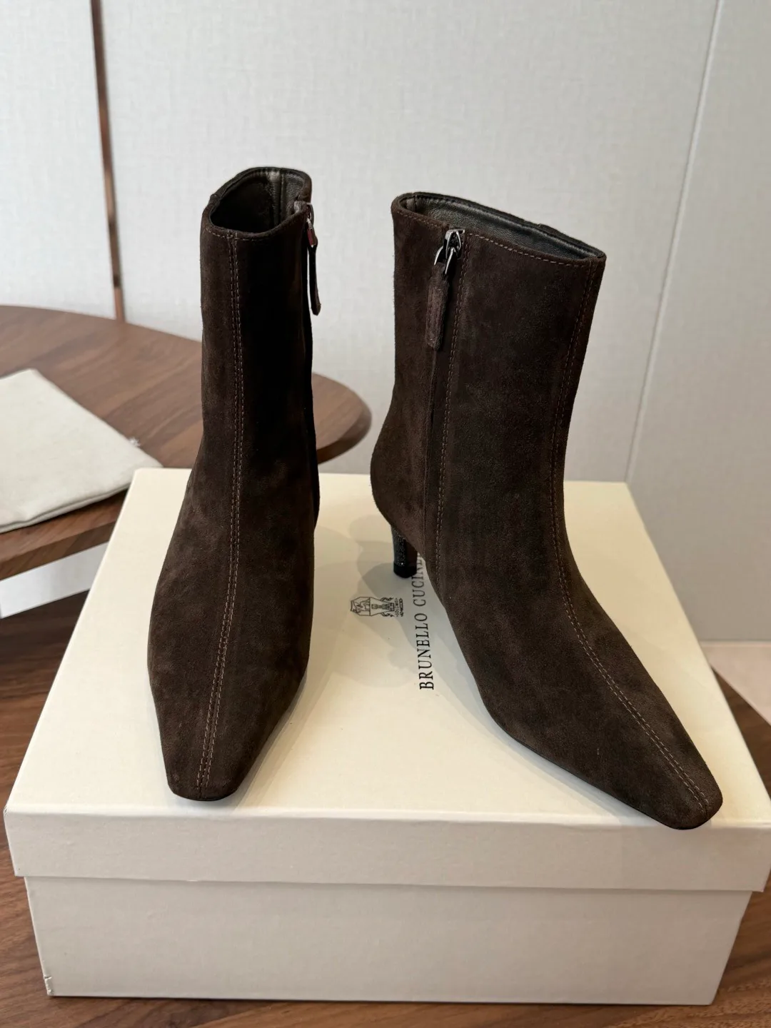 Women's Booties BRUNELLO CUCINELLI 17599591
