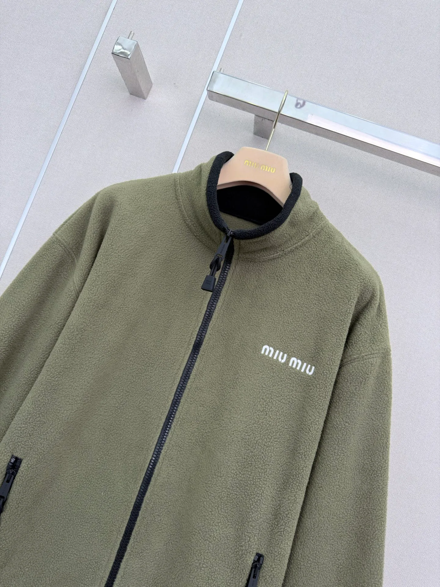 Women's Jackets And Down Jackets MIU MIU 17811825