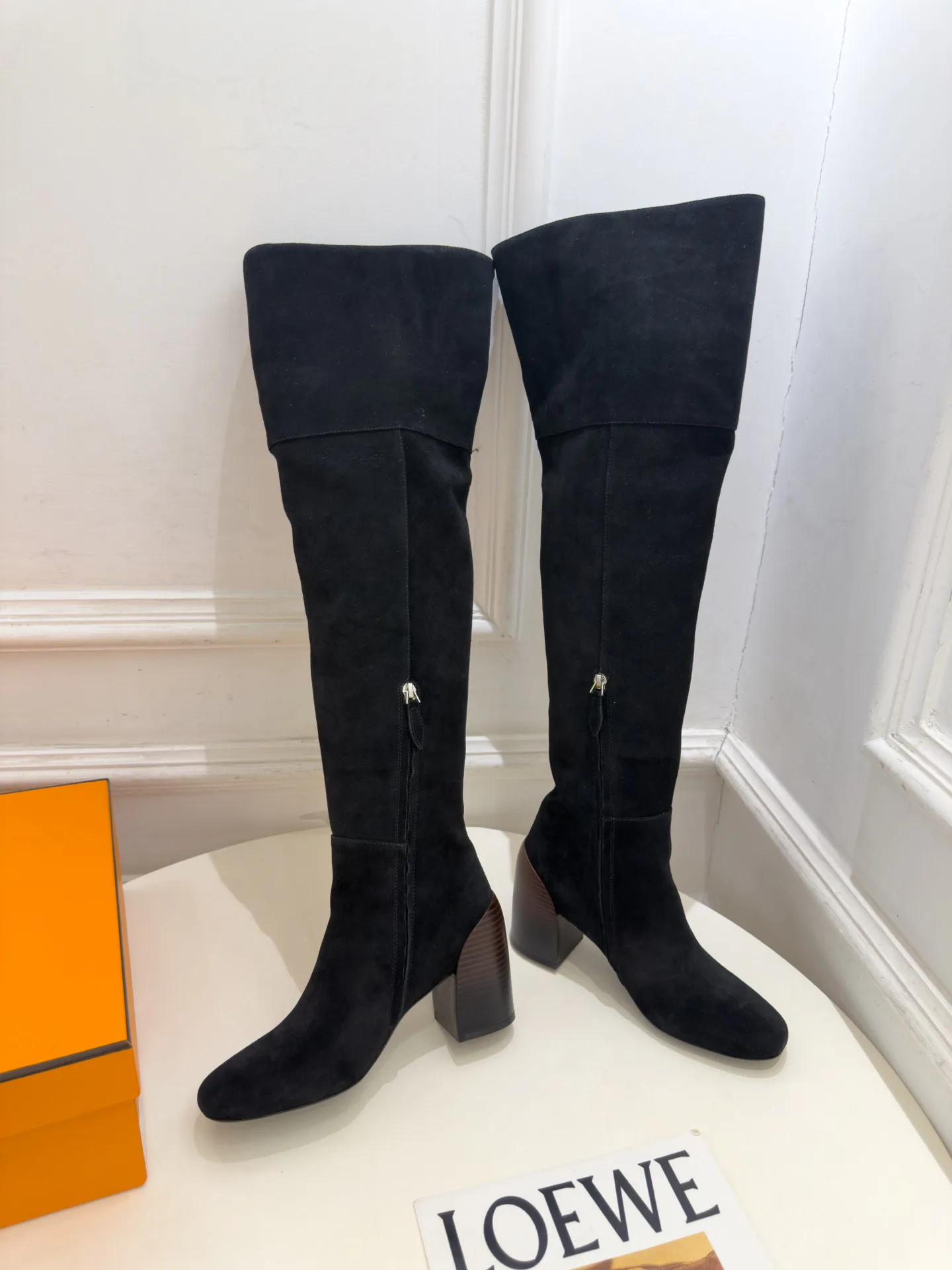 Сапоги Женские Hermes 18595125