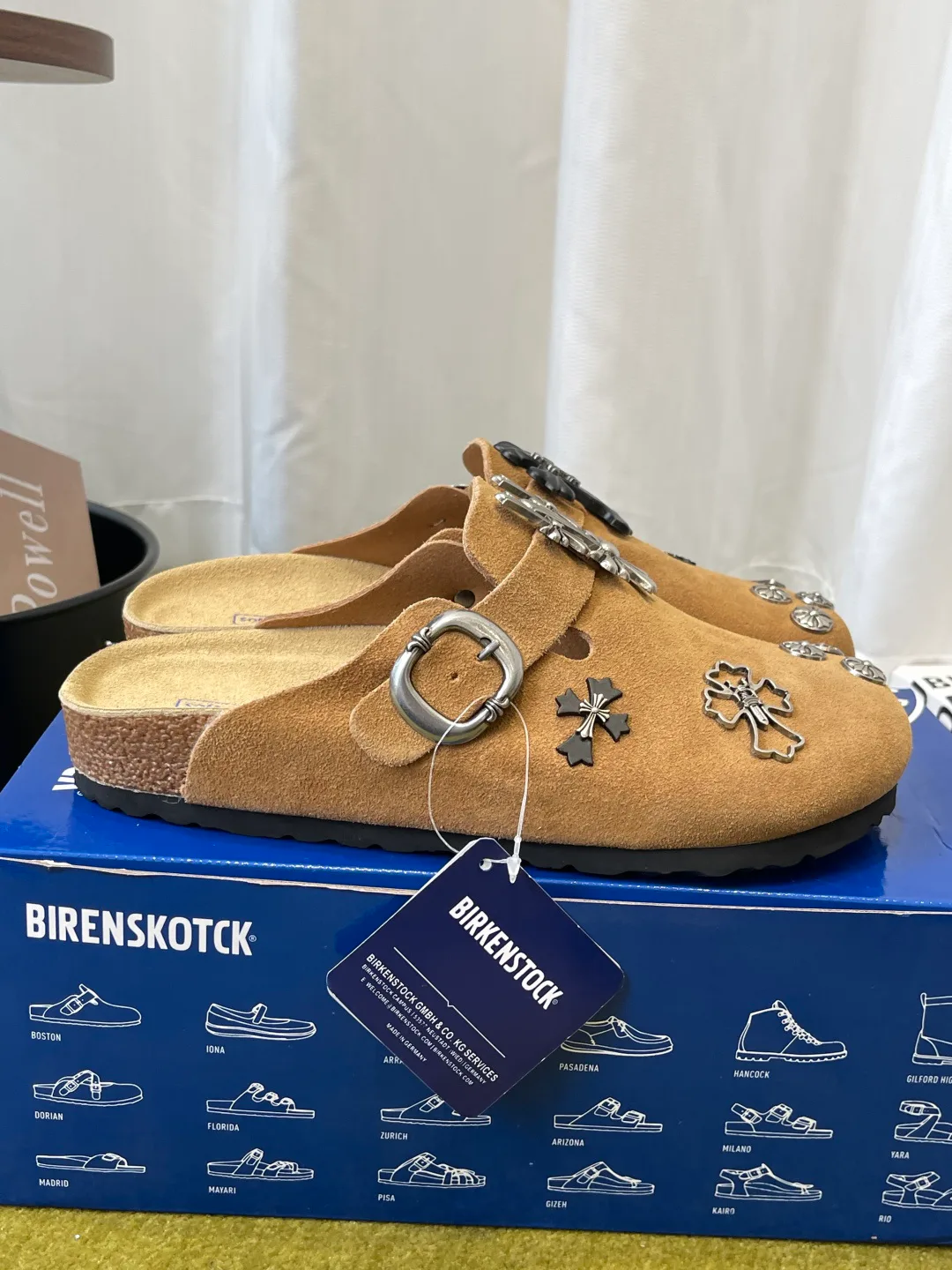 Women's Mules And Clogs BIRKENSTOCK 19578559