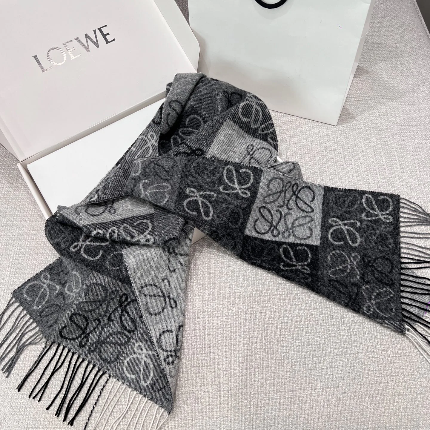 Scarves LOEWE 17945587