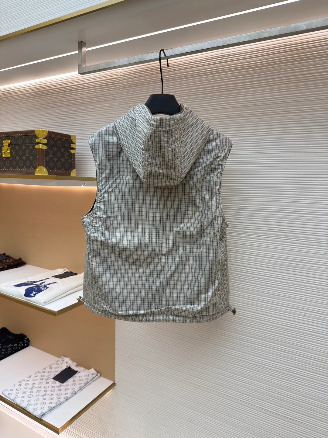 Men's Vests LOUIS VUITTON 18513796