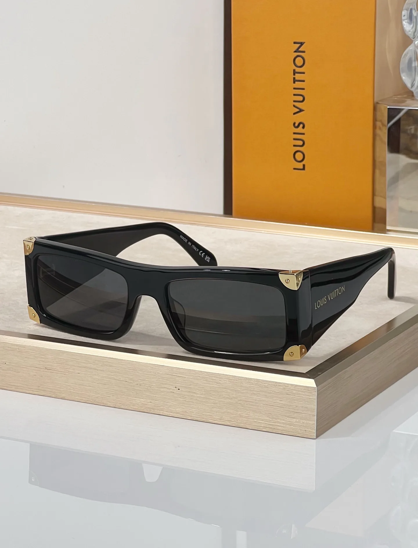 Glasses LOUIS VUITTON 17733378