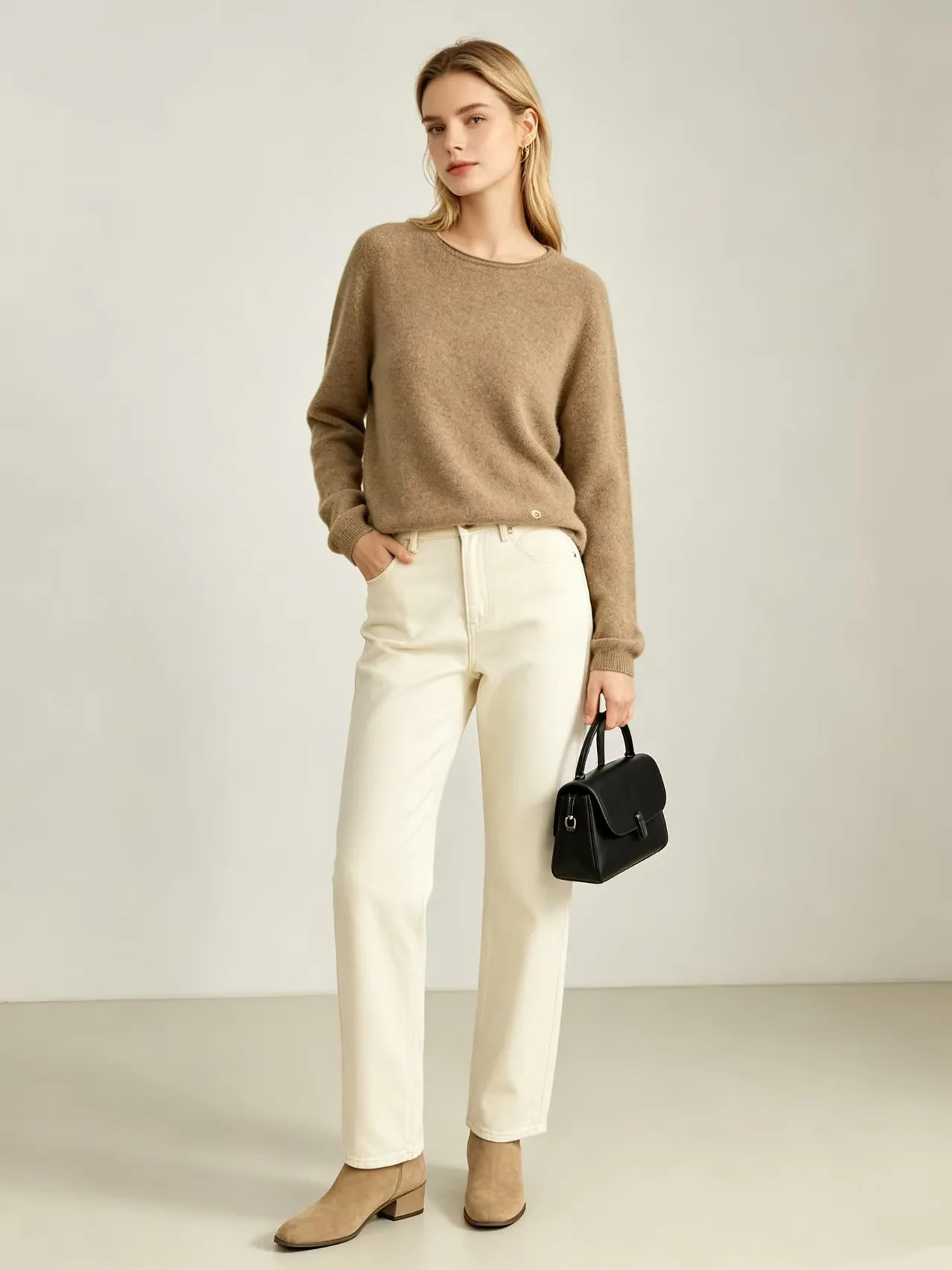 Women's Jumpers And Sweaters LORO PIANA 17914886