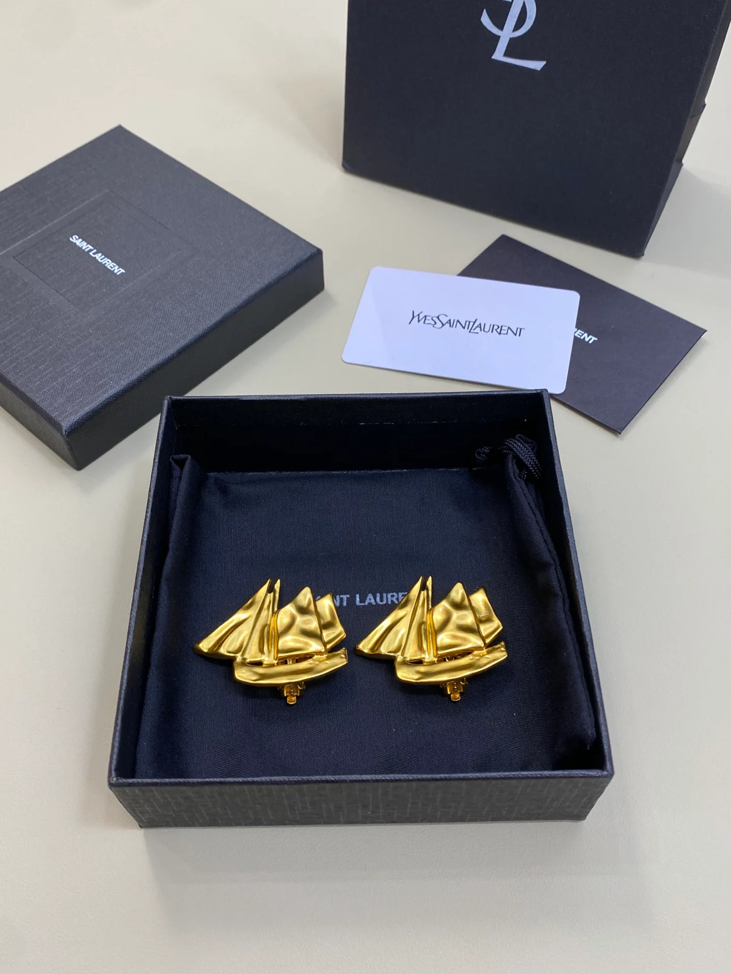 Jewelry SAINT LAURENT 16982663