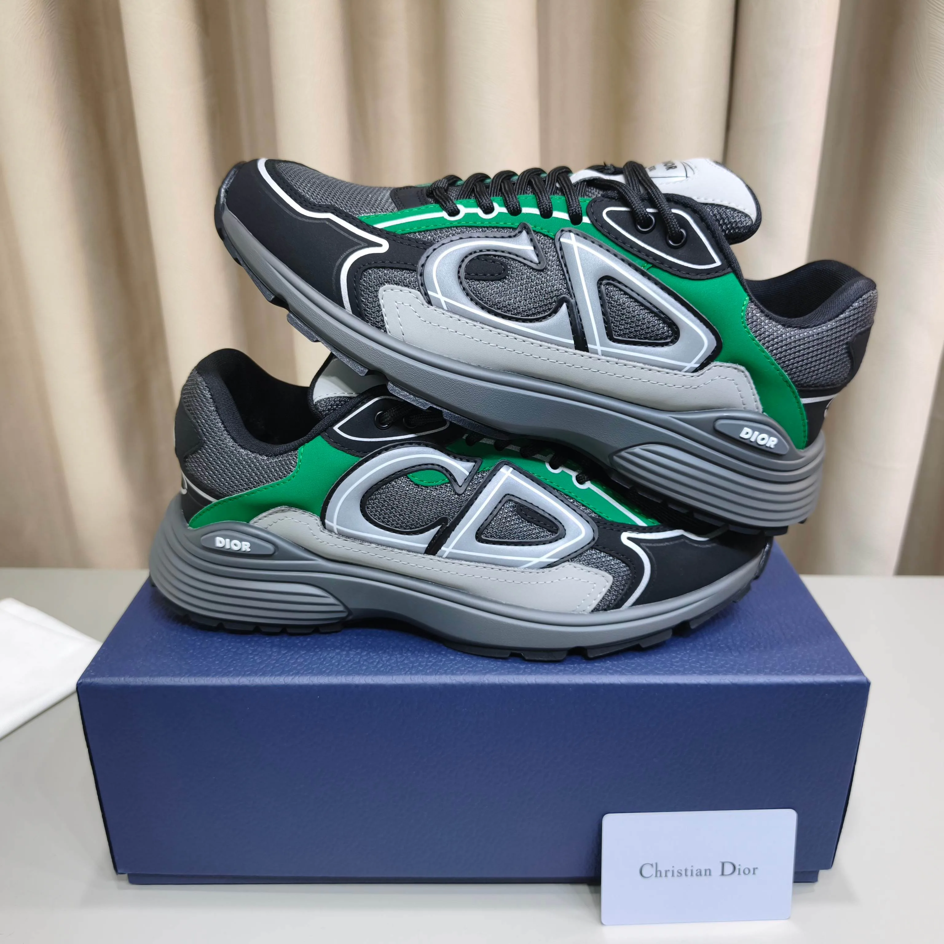 Men's Sneakers CHRISTIAN DIOR 17989015