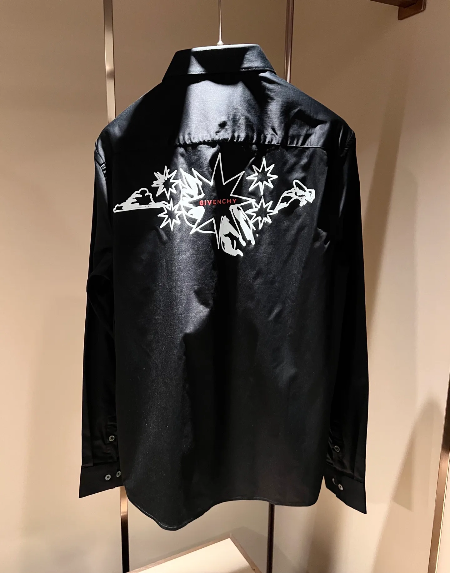 Men's Shirts GIVENCHY 18446383
