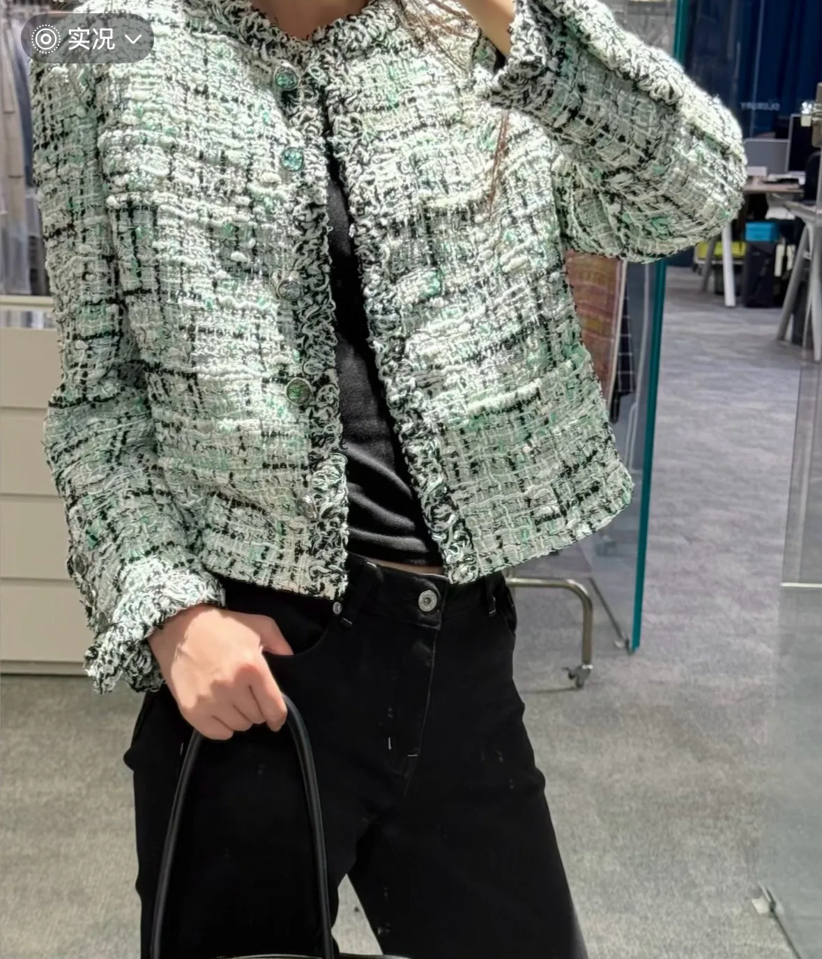 Women's Blazers CHANEL 17952822