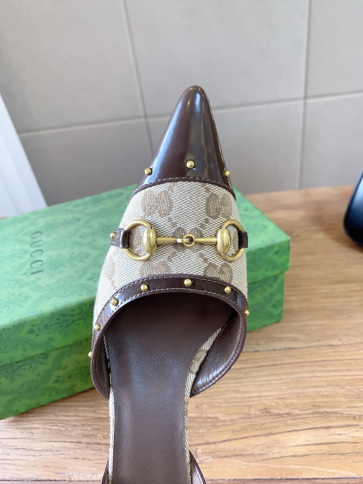 Women's Heels GUCCI 17432048