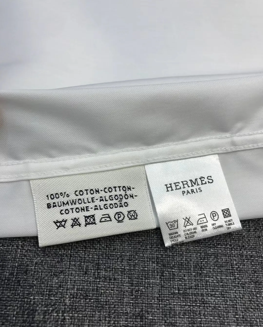 Men's Shirts HERMES 18502032