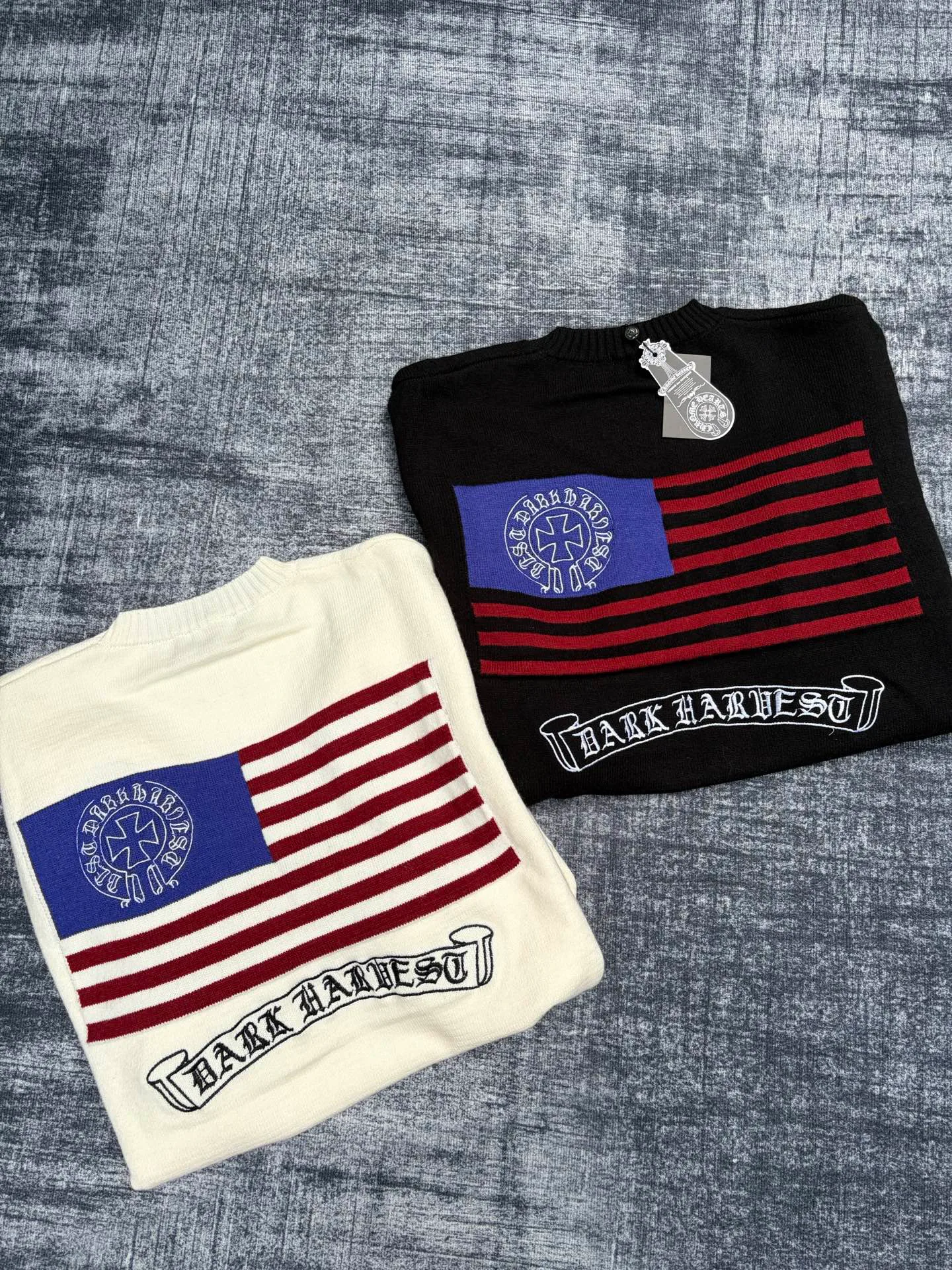 Men's Jumpers And Sweaters CHROME HEARTS 18189659
