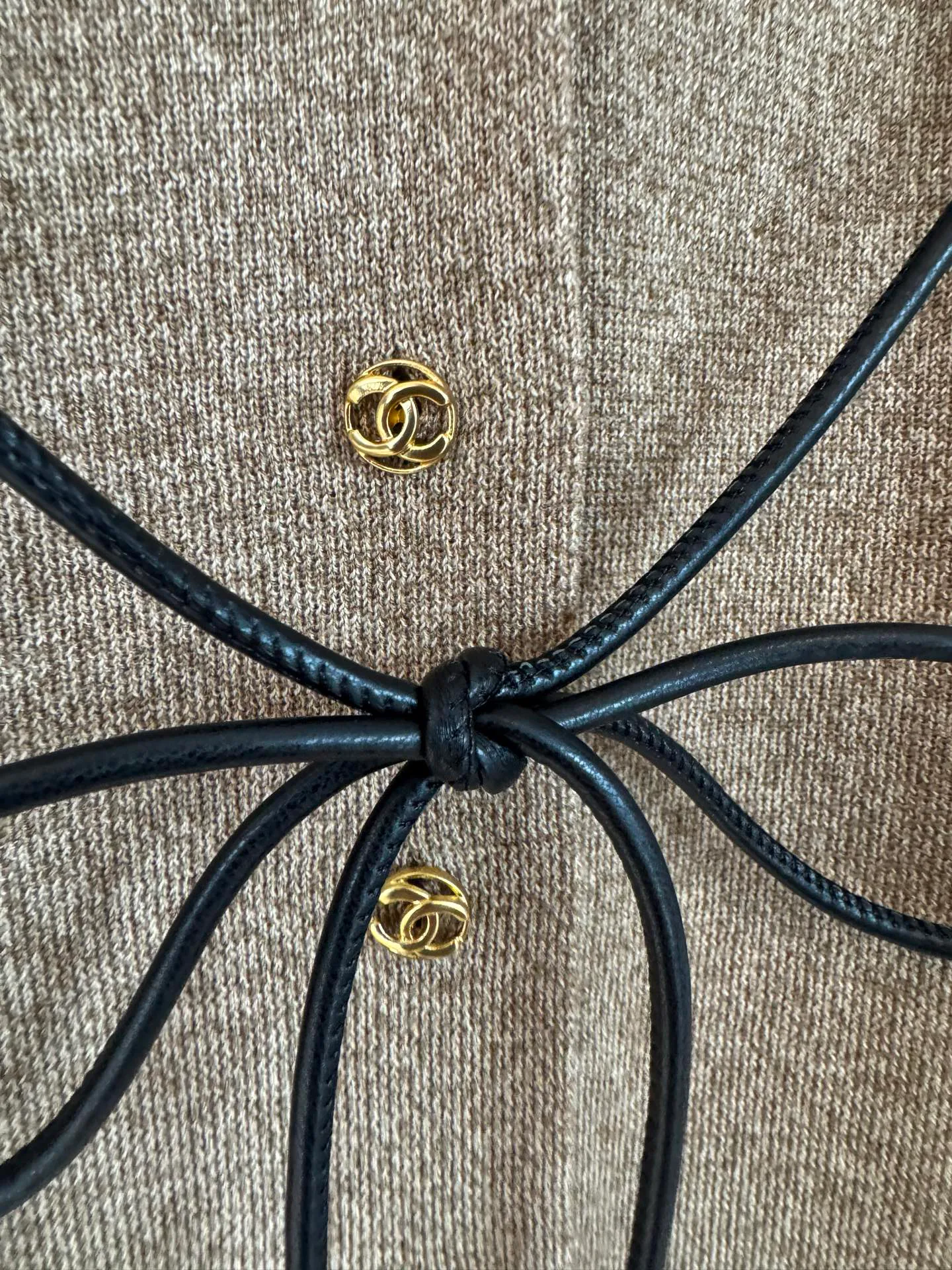 Women's Vests CHANEL 17974149
