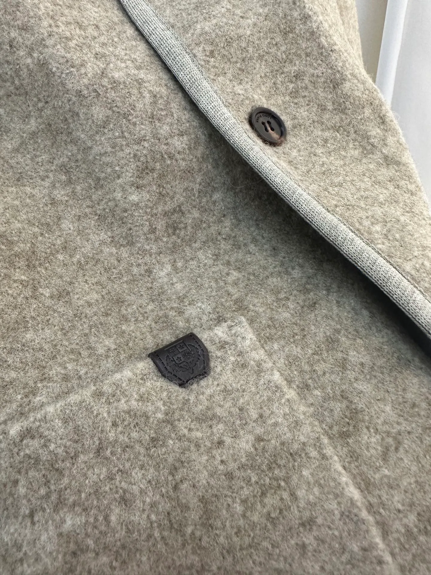 Men's Blazers LORO PIANA 17914883
