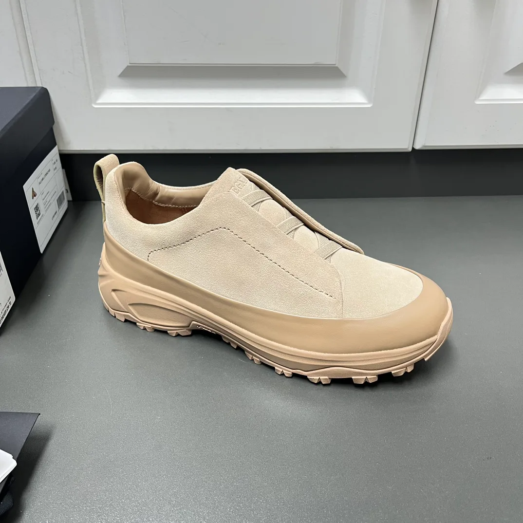 Men's Sneakers ZEGNA 18103698