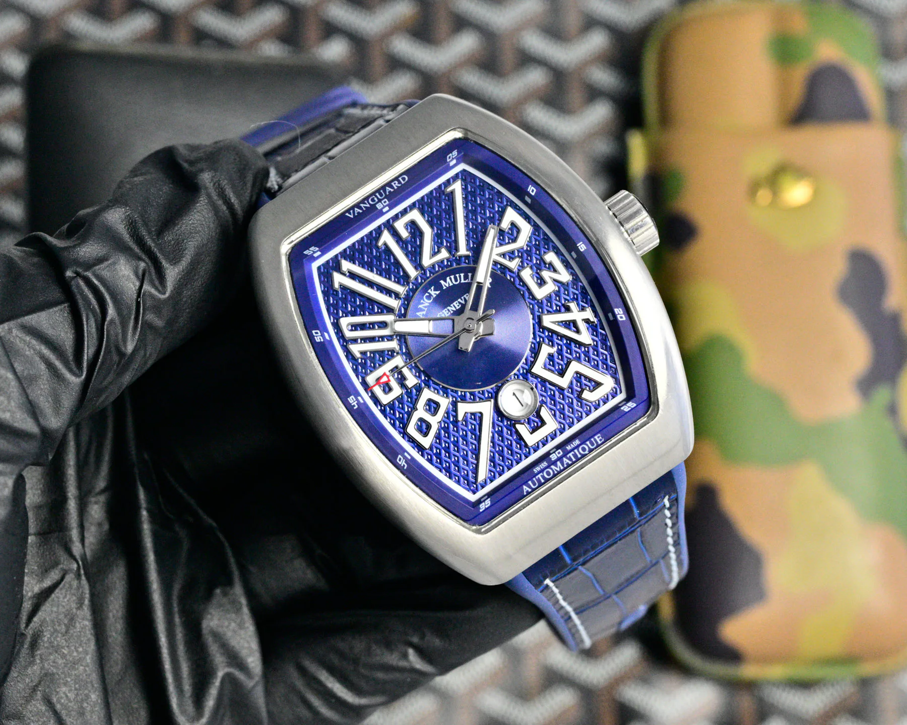 Men's Watches FRANCK MULLER 17843856