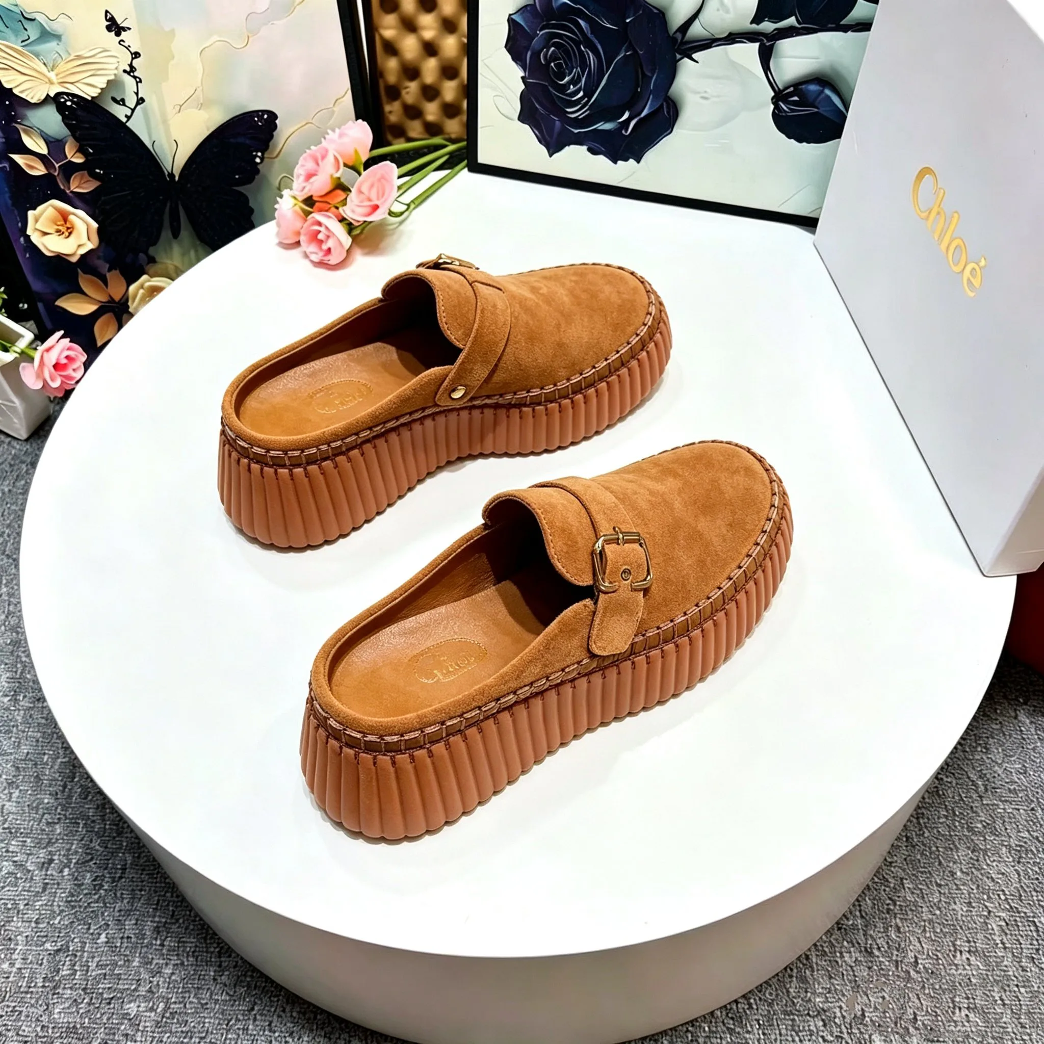 Women's Mules And Clogs CHLOE 17773547